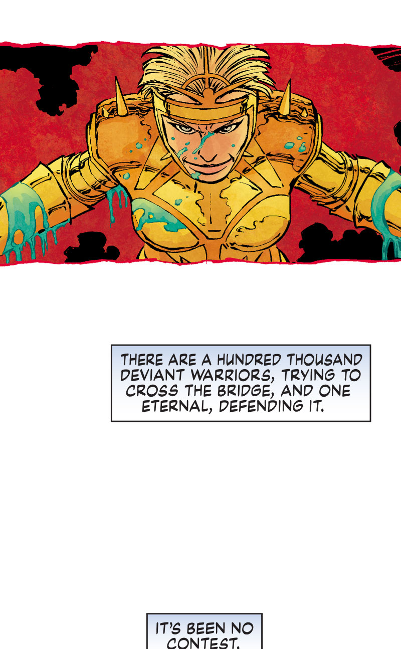 Eternals by Gaiman & Romita Jr. Infinity Comic (2022-): Chapter 7 - Page 7