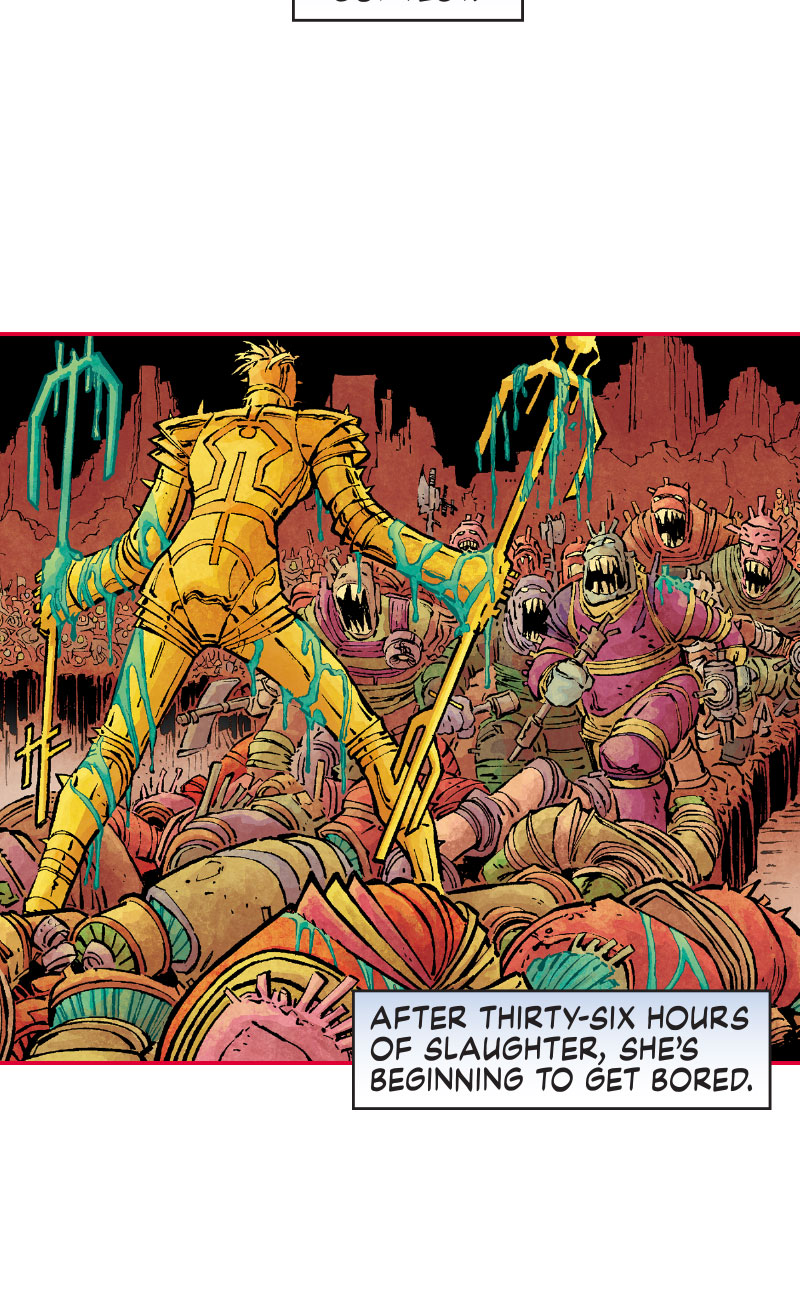 Eternals by Gaiman & Romita Jr. Infinity Comic (2022-): Chapter 7 - Page 8