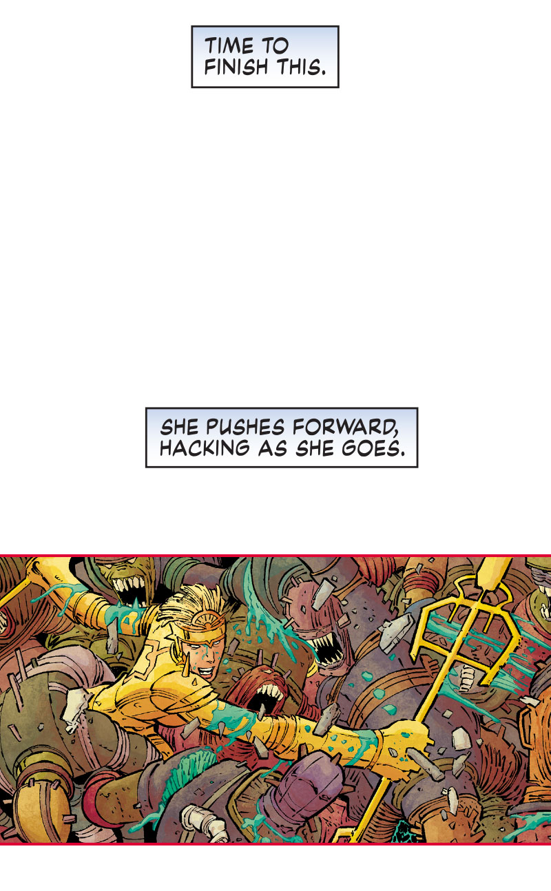 Eternals by Gaiman & Romita Jr. Infinity Comic (2022-): Chapter 7 - Page 9