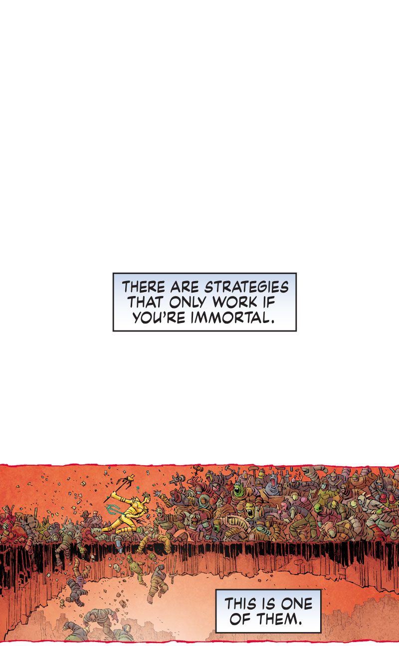 Eternals by Gaiman & Romita Jr. Infinity Comic (2022-): Chapter 7 - Page 10