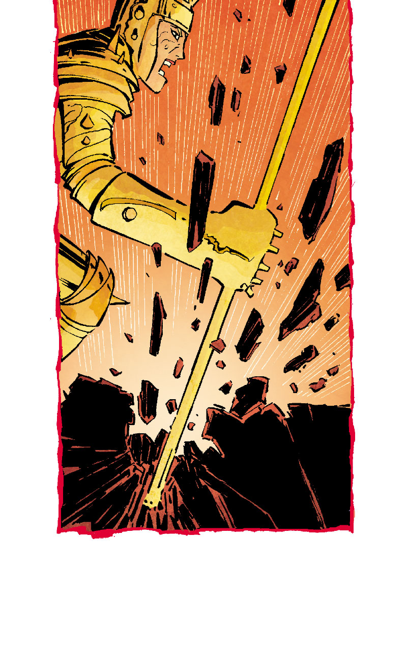 Eternals by Gaiman & Romita Jr. Infinity Comic (2022-): Chapter 7 - Page 12