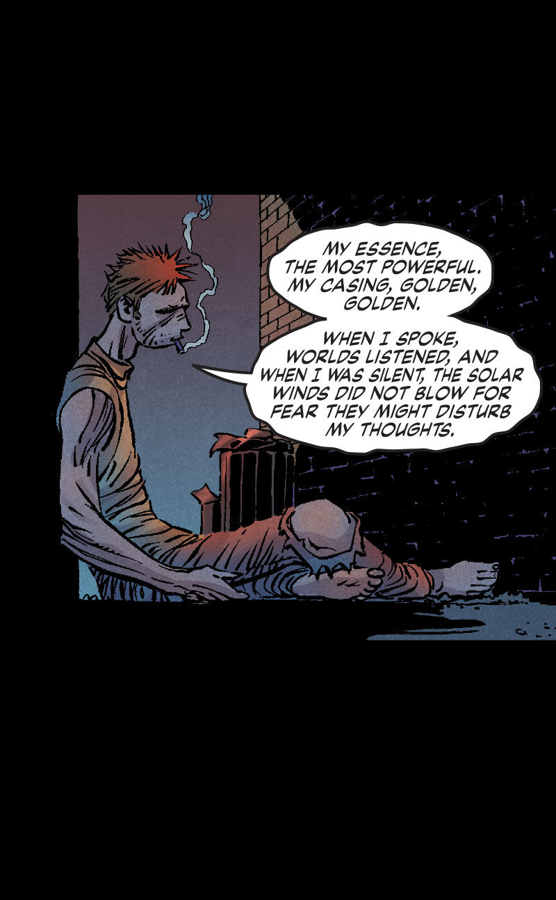Eternals by Gaiman & Romita Jr. Infinity Comic (2022-): Chapter 9 - Page 5