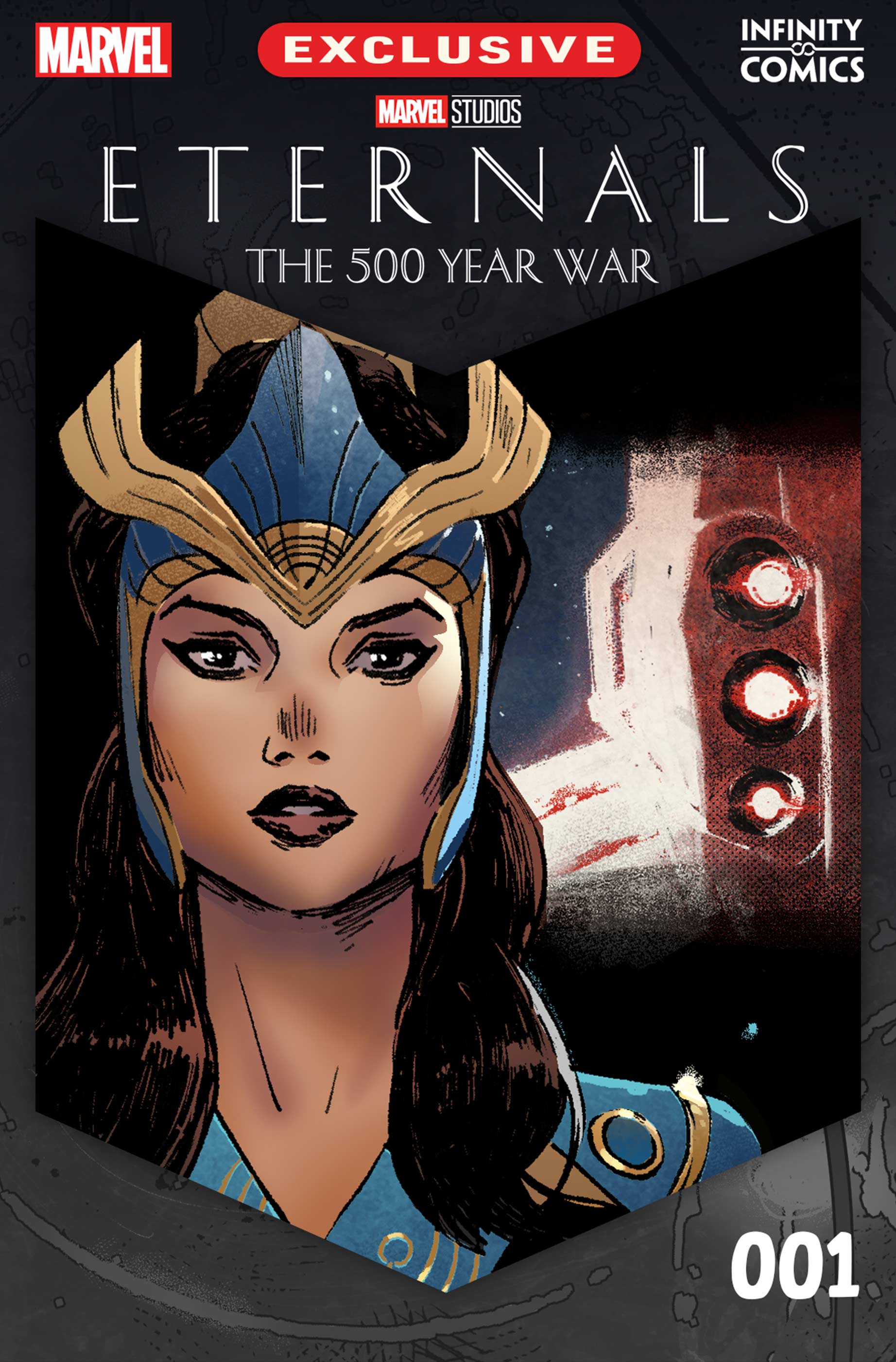 Eternals: The 500 Year War Infinity Comic (2022-): Chapter 1 - Page 1
