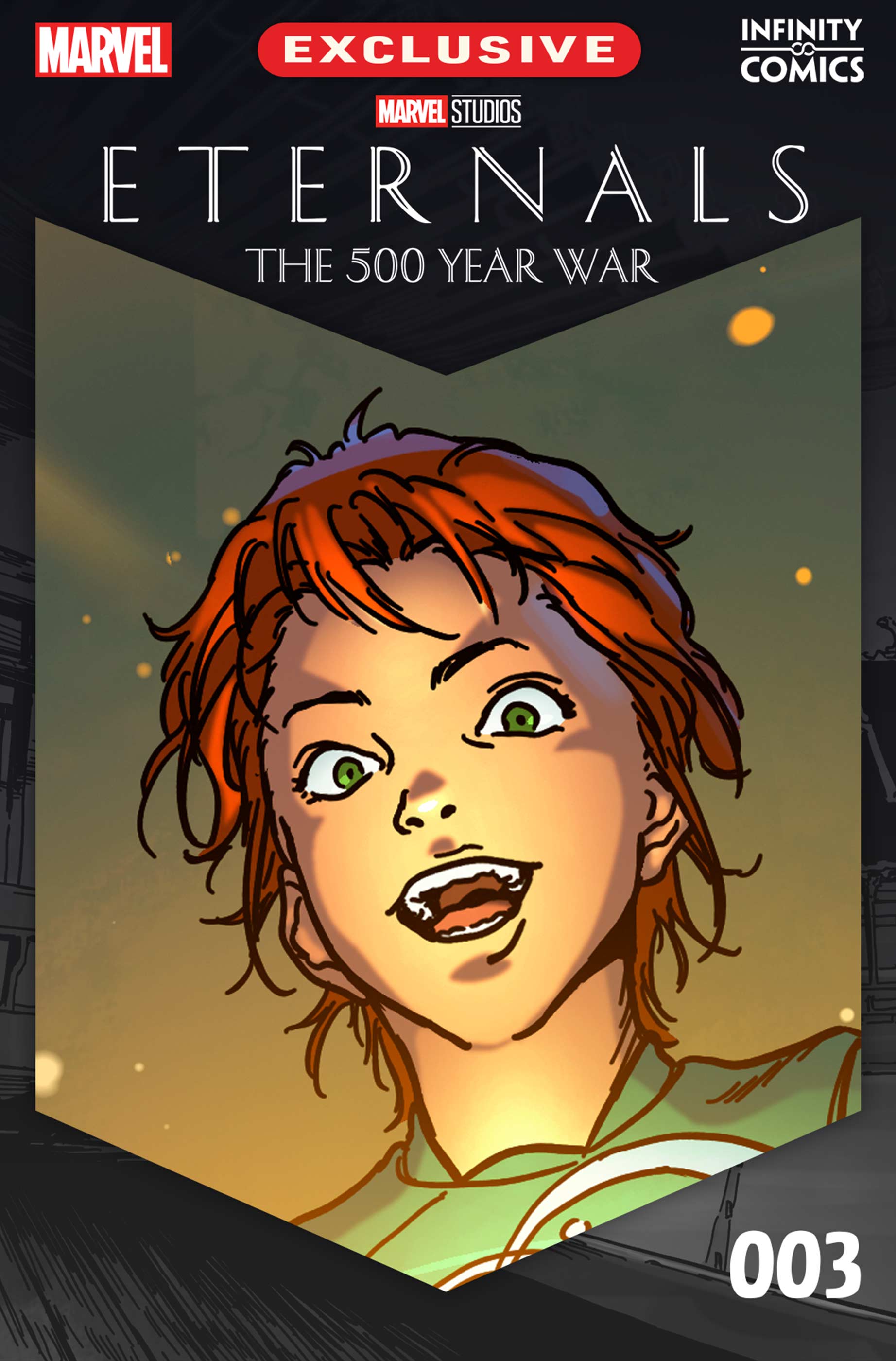 Eternals: The 500 Year War Infinity Comic (2022-): Chapter 3 - Page 1