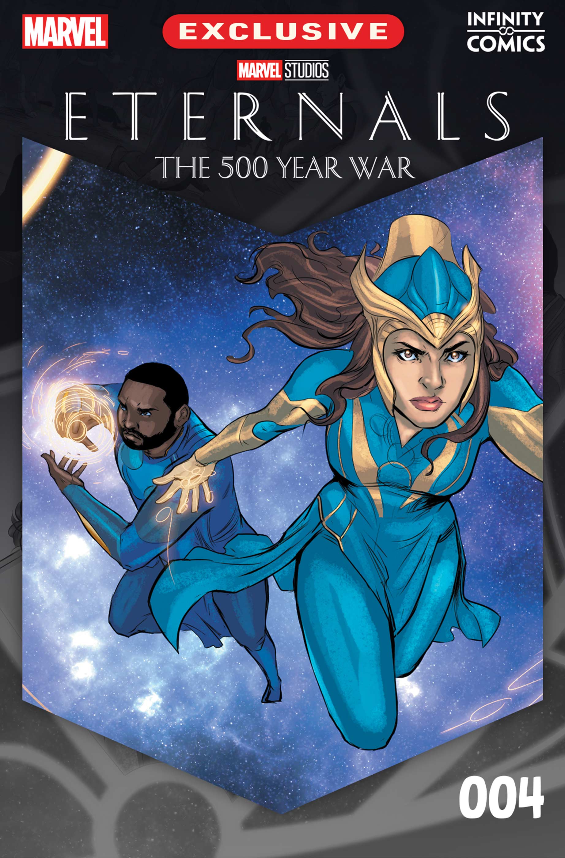 Eternals: The 500 Year War Infinity Comic (2022-): Chapter 4 - Page 1