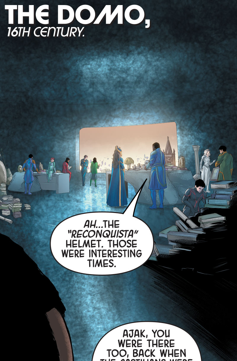 Eternals: The 500 Year War Infinity Comic (2022-): Chapter 4 - Page 3