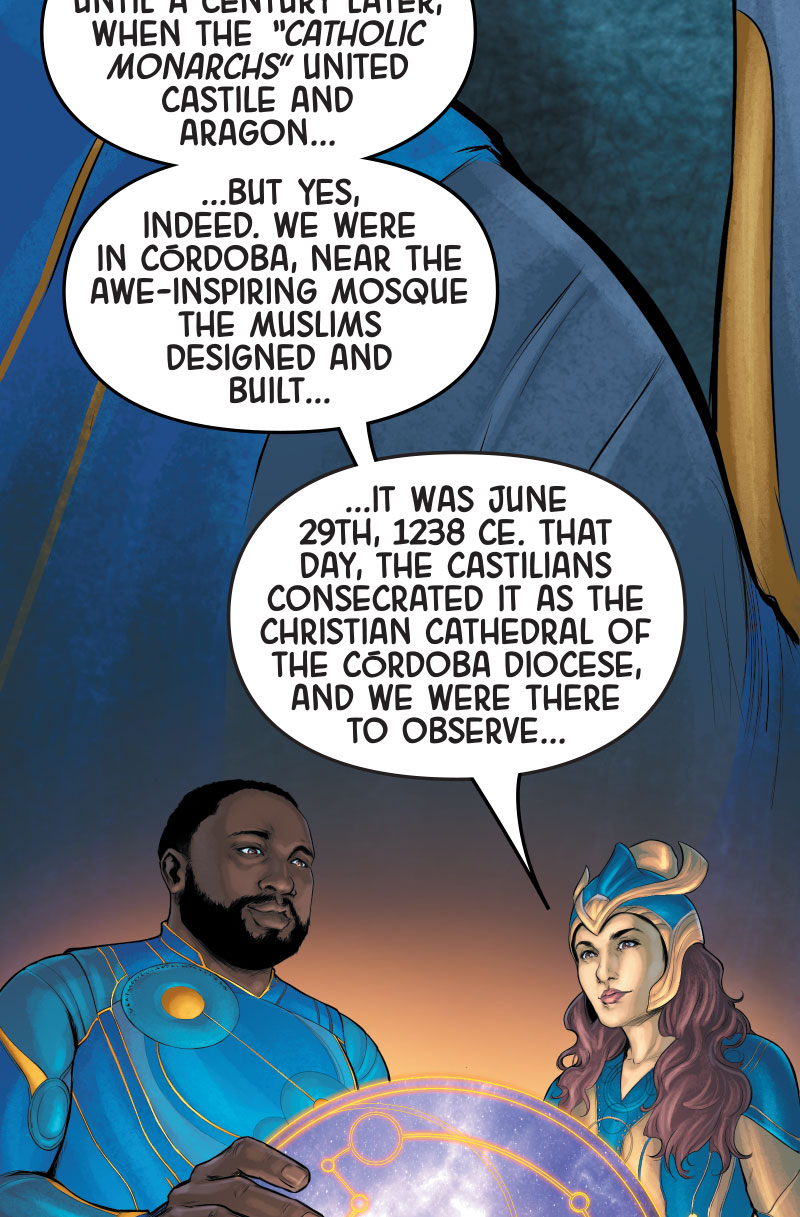 Eternals: The 500 Year War Infinity Comic (2022-): Chapter 4 - Page 5