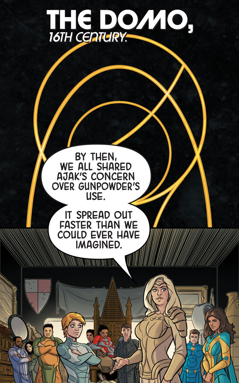 Eternals: The 500 Year War Infinity Comic (2022-): Chapter 5 - Page 3