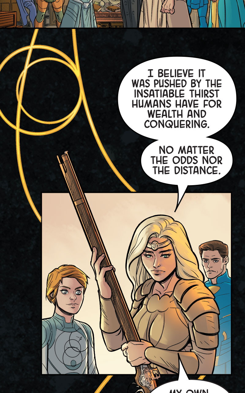 Eternals: The 500 Year War Infinity Comic (2022-): Chapter 5 - Page 4