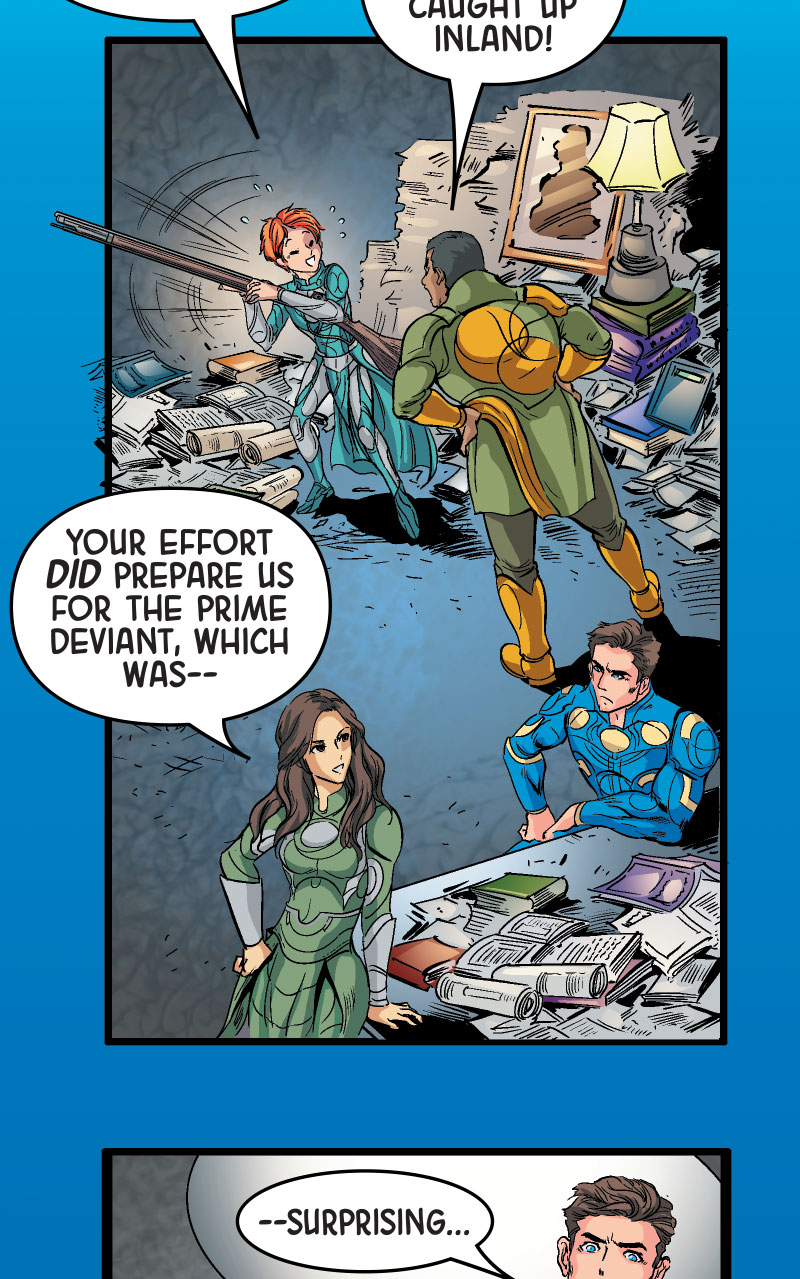 Eternals: The 500 Year War Infinity Comic (2022-): Chapter 6 - Page 4