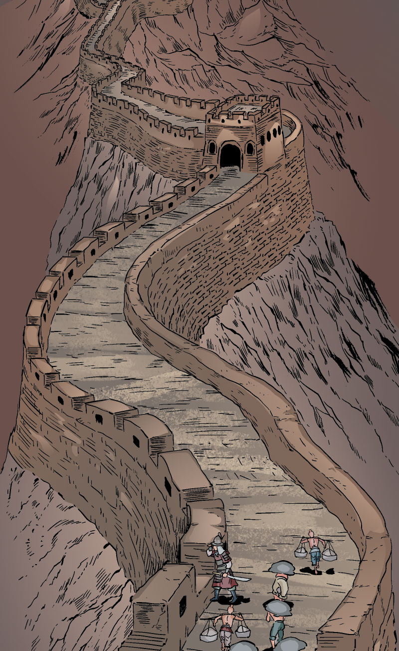 Eternals: The 500 Year War Infinity Comic (2022-): Chapter 6 - Page 9