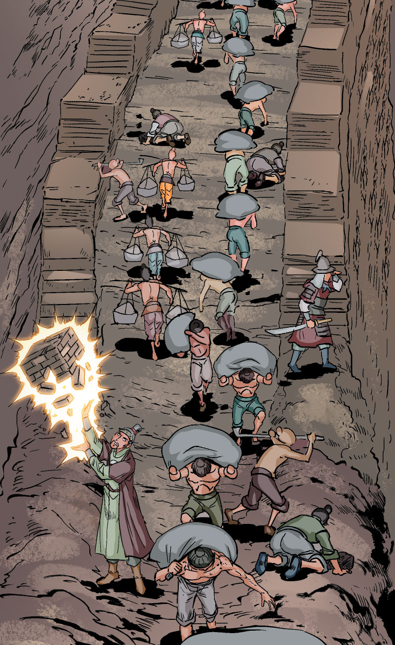 Eternals: The 500 Year War Infinity Comic (2022-): Chapter 6 - Page 10