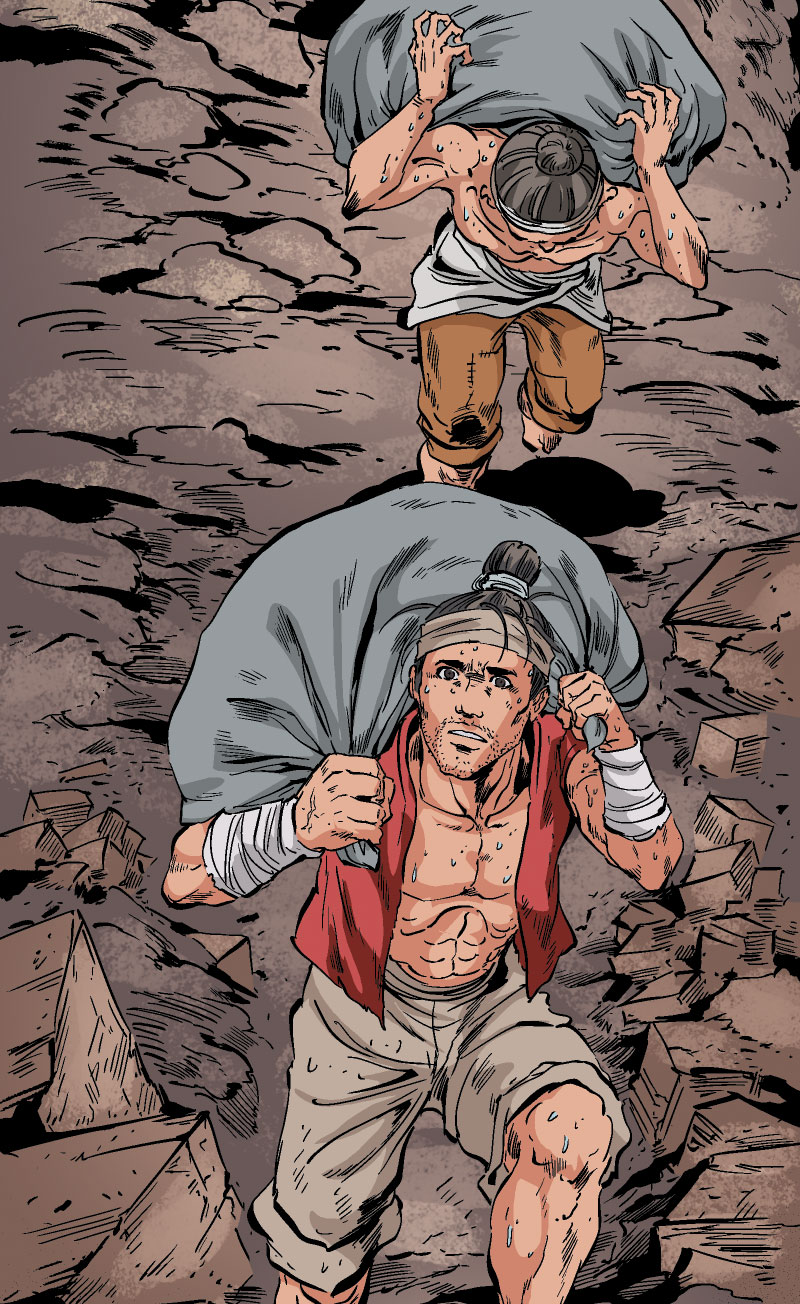 Eternals: The 500 Year War Infinity Comic (2022-): Chapter 6 - Page 11