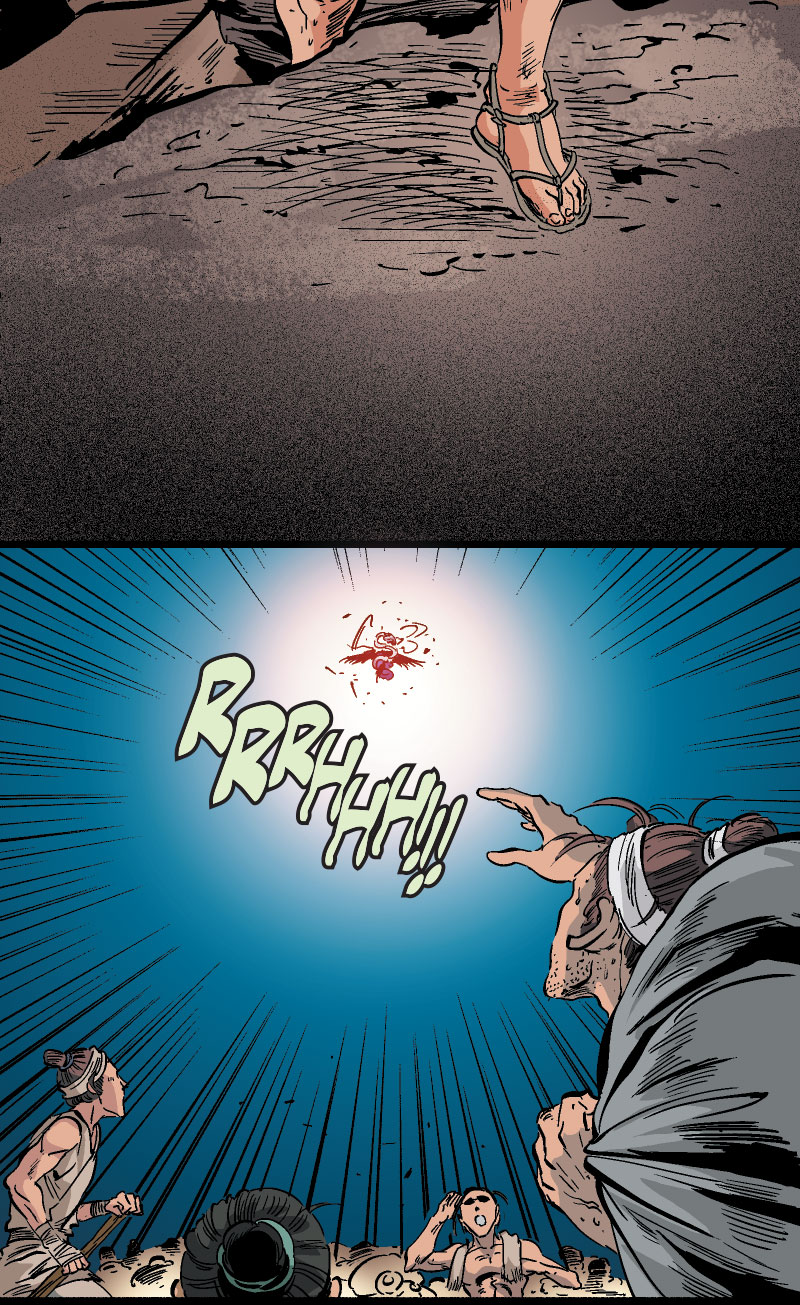 Eternals: The 500 Year War Infinity Comic (2022-): Chapter 6 - Page 12