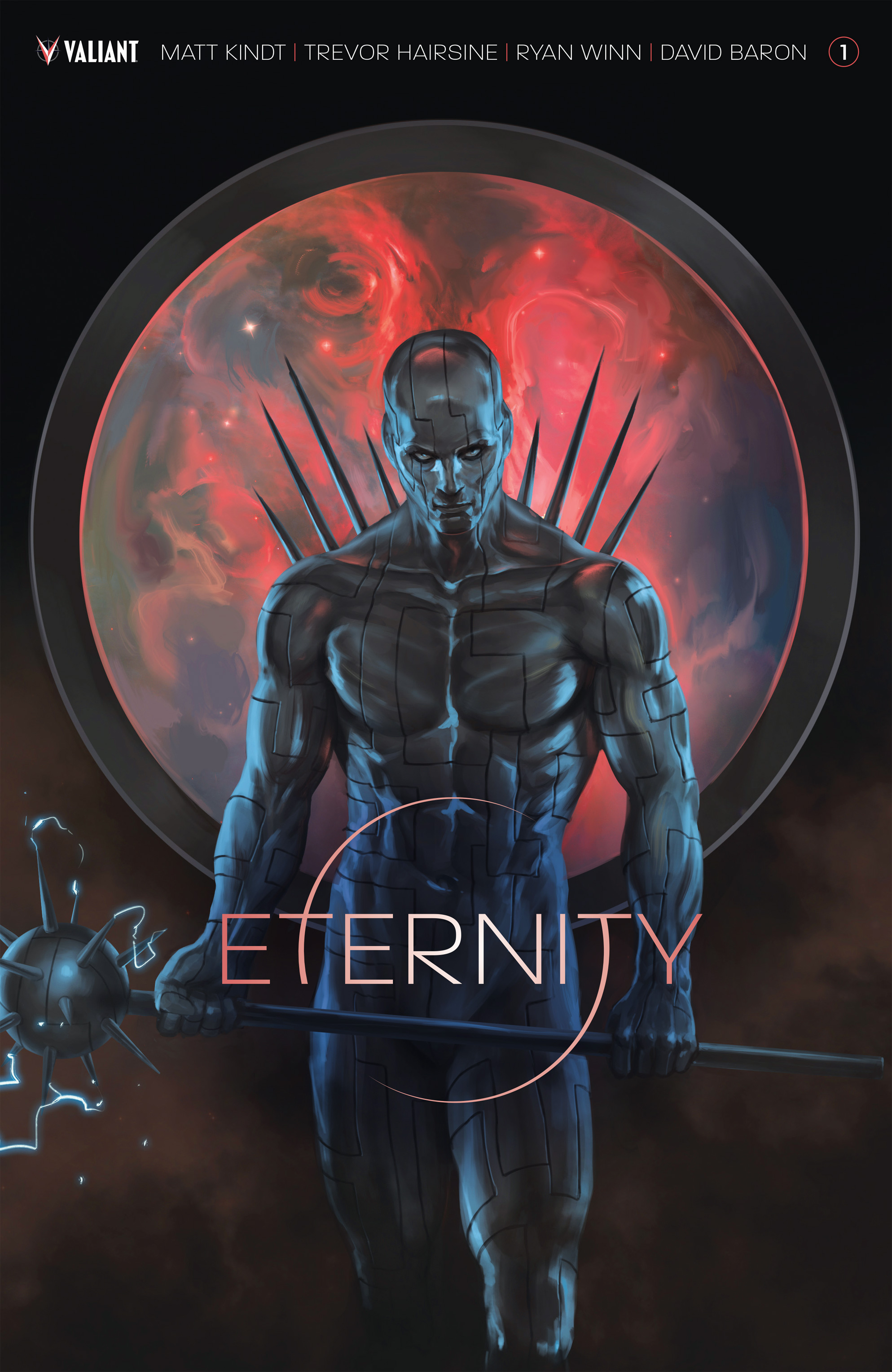 Eternity (2017): Chapter 1 - Page 1