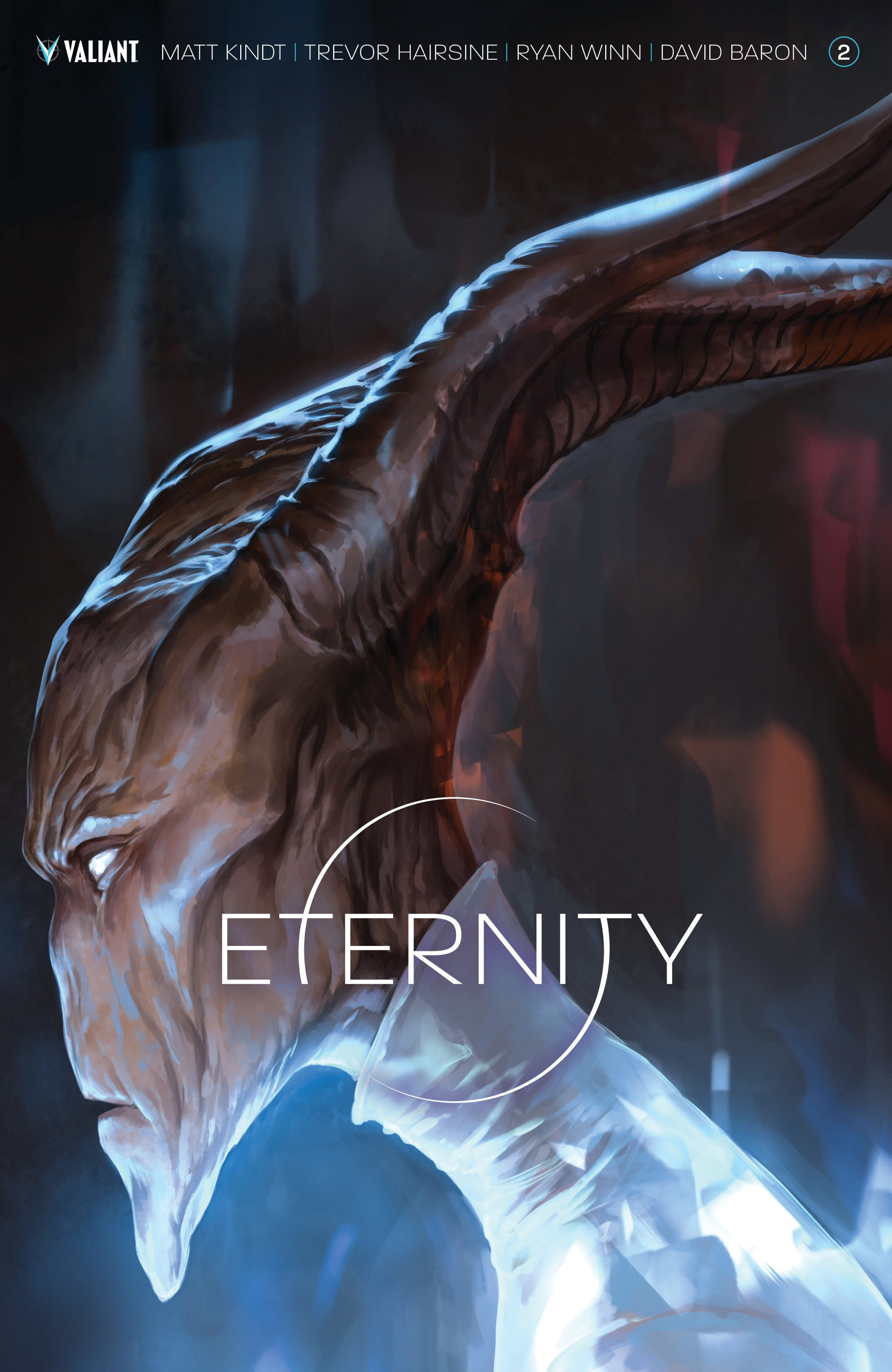 Eternity (2017): Chapter 2 - Page 1