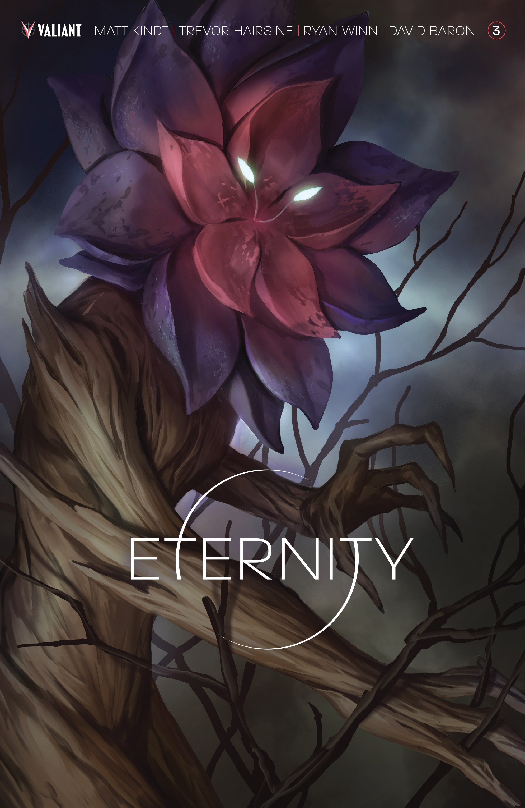 Eternity (2017): Chapter 3 - Page 1