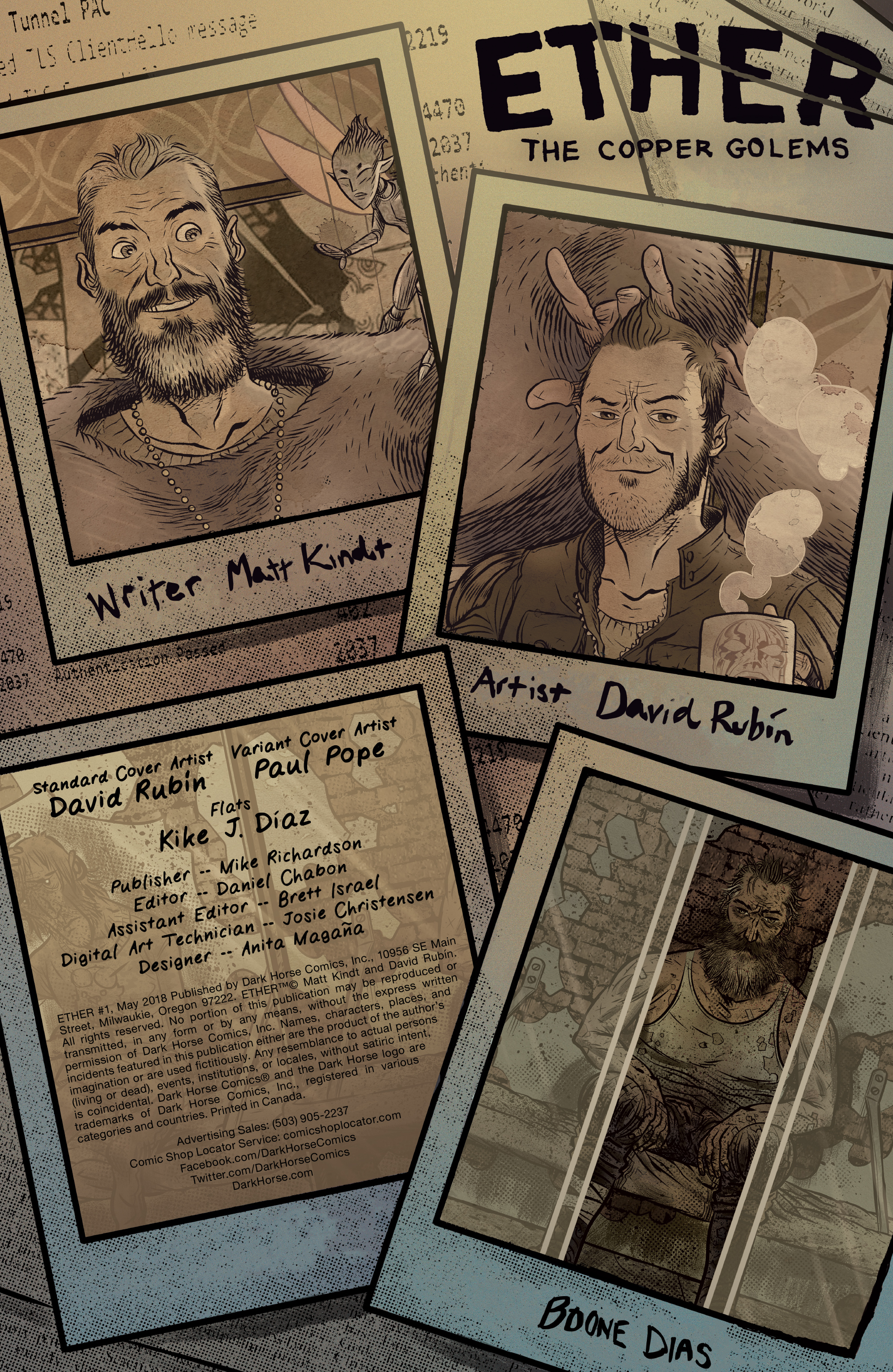 Ether: Copper Golems (2018-): Chapter 1 - Page 2
