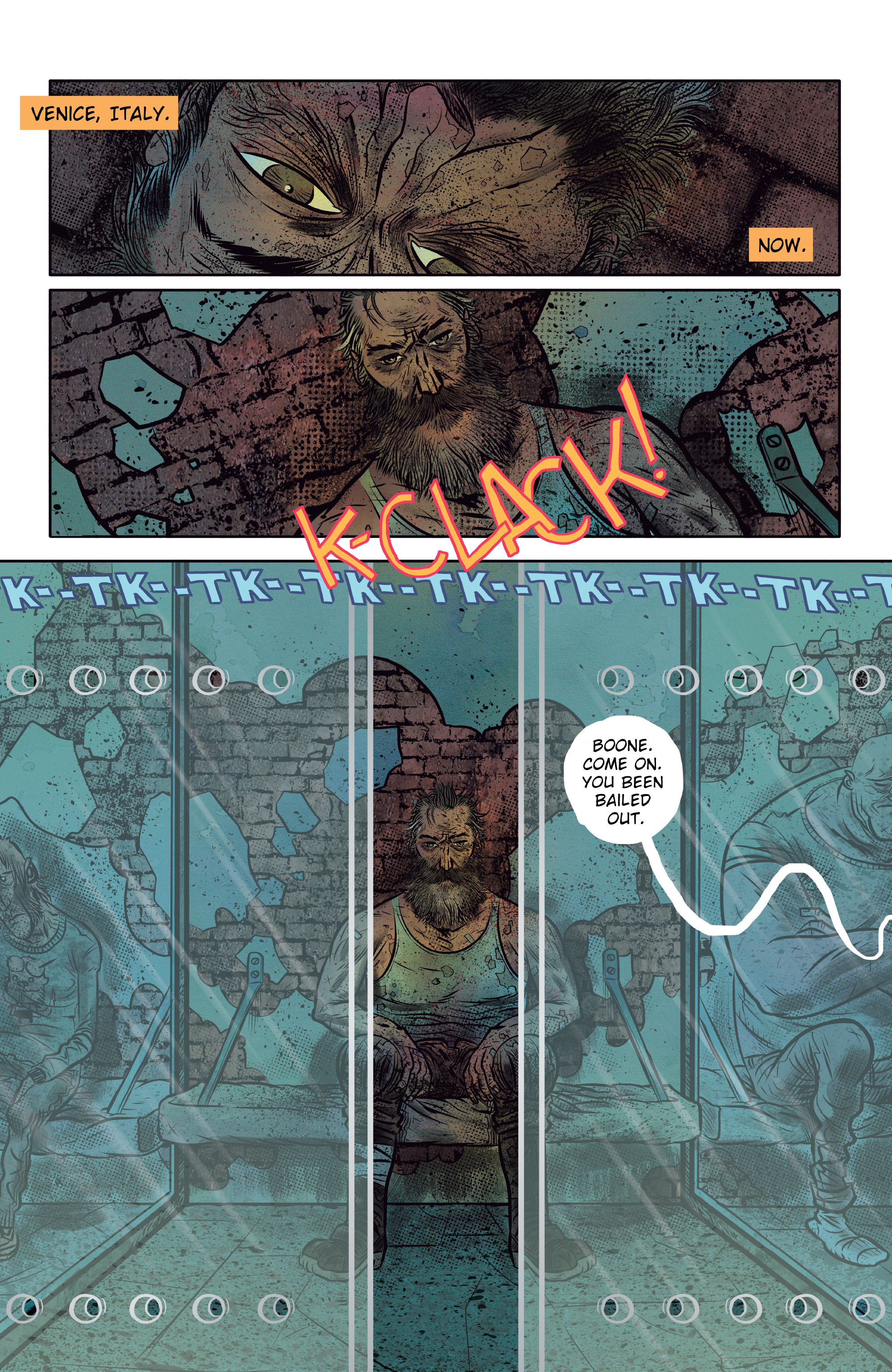 Ether: Copper Golems (2018-): Chapter 1 - Page 3