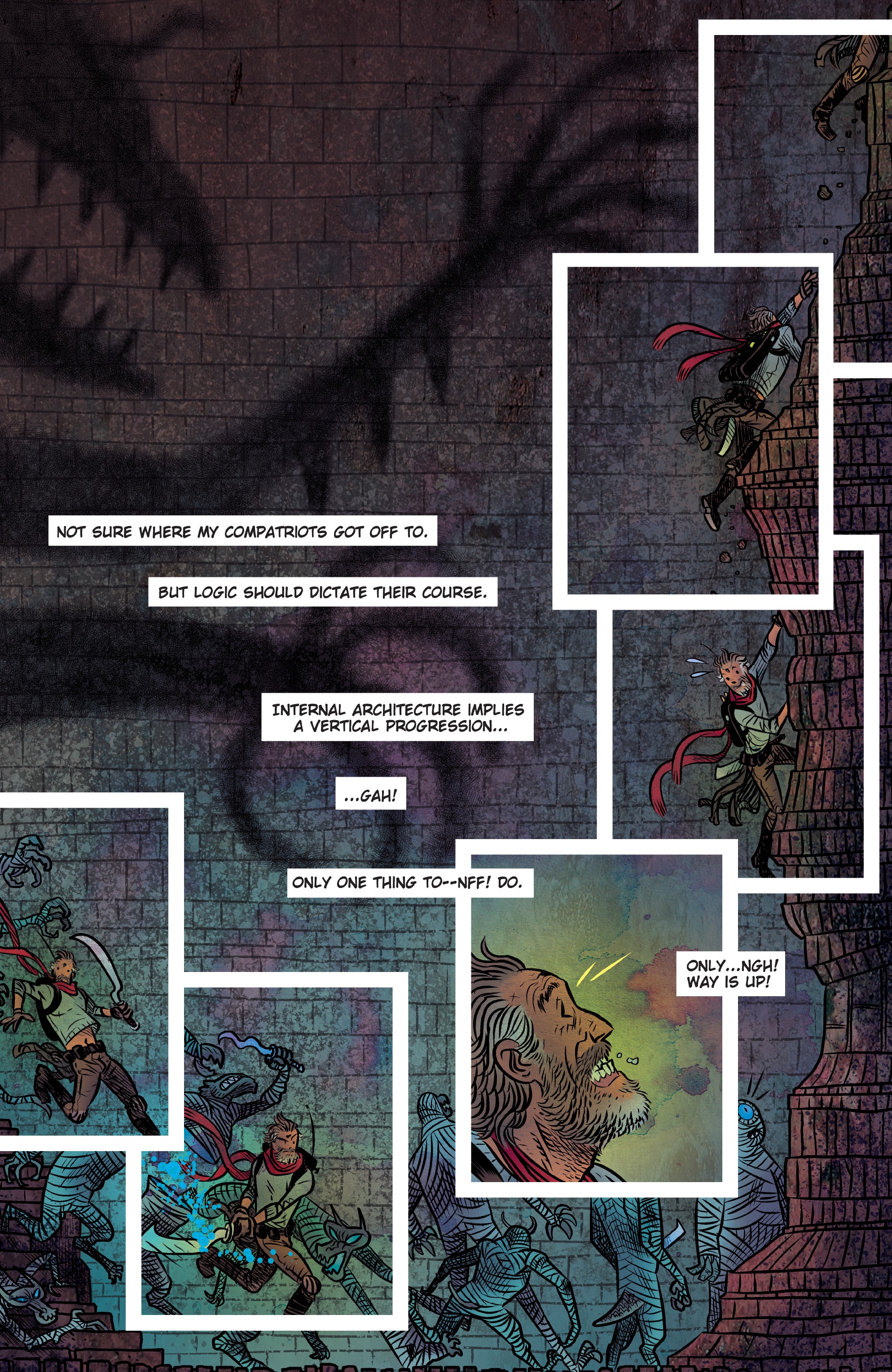 Ether: Copper Golems (2018-): Chapter 4 - Page 3