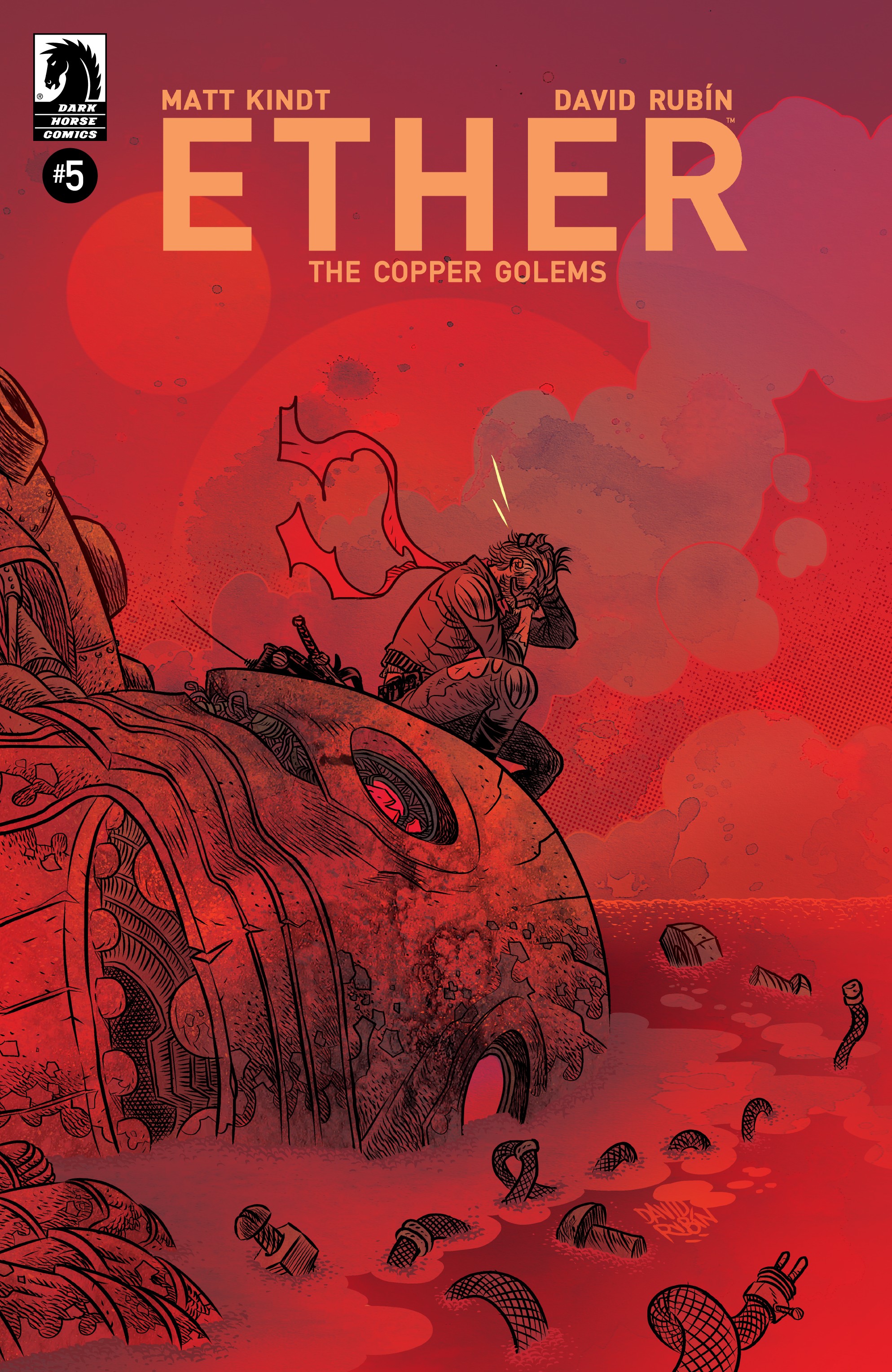 Ether: Copper Golems (2018-): Chapter 5 - Page 1