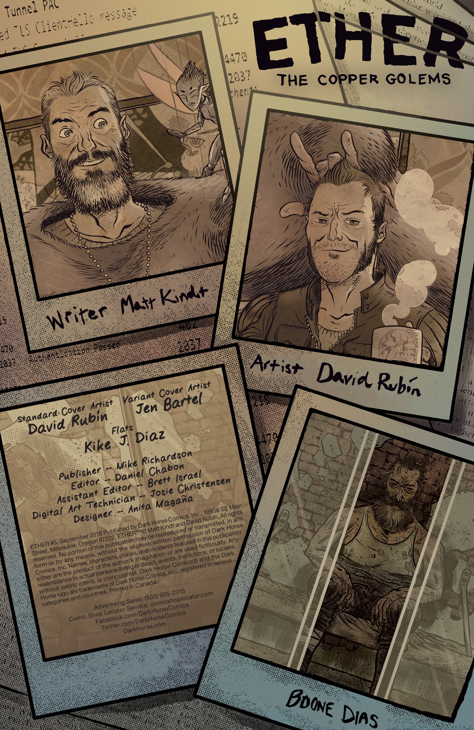 Ether: Copper Golems (2018-): Chapter 5 - Page 2