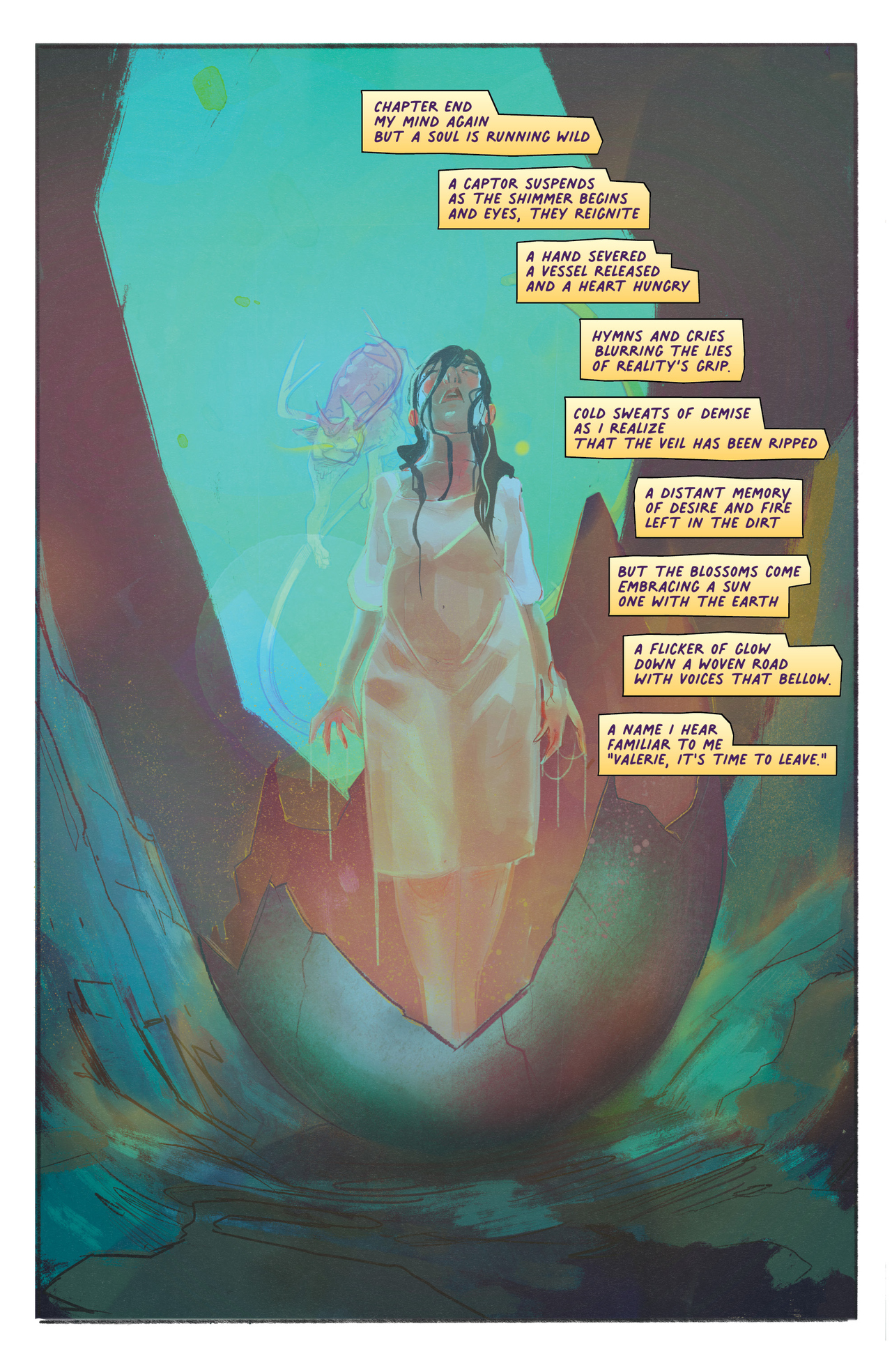 Etheres (2023): Chapter 1 - Page 3