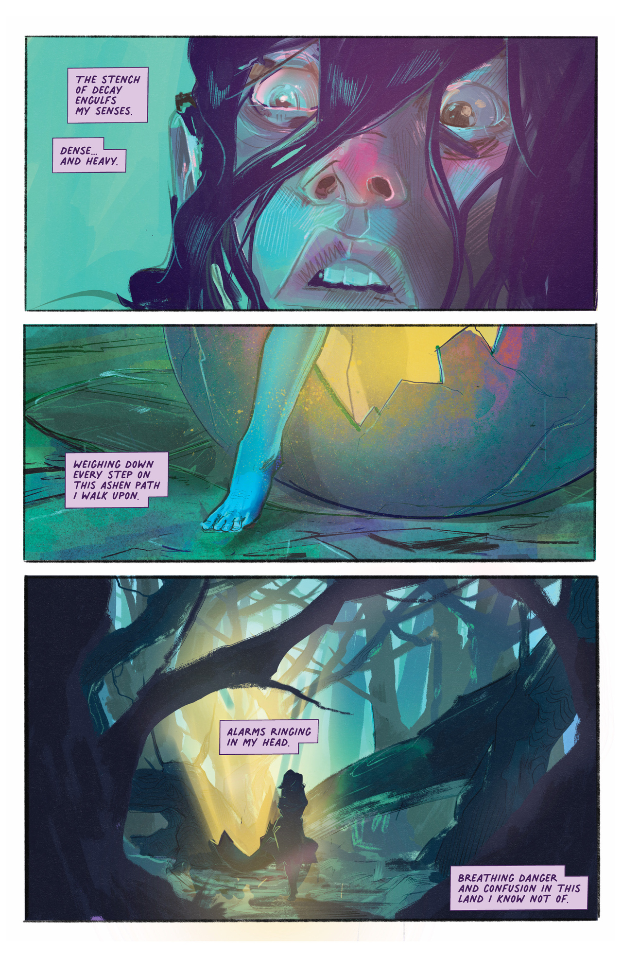 Etheres (2023): Chapter 1 - Page 4