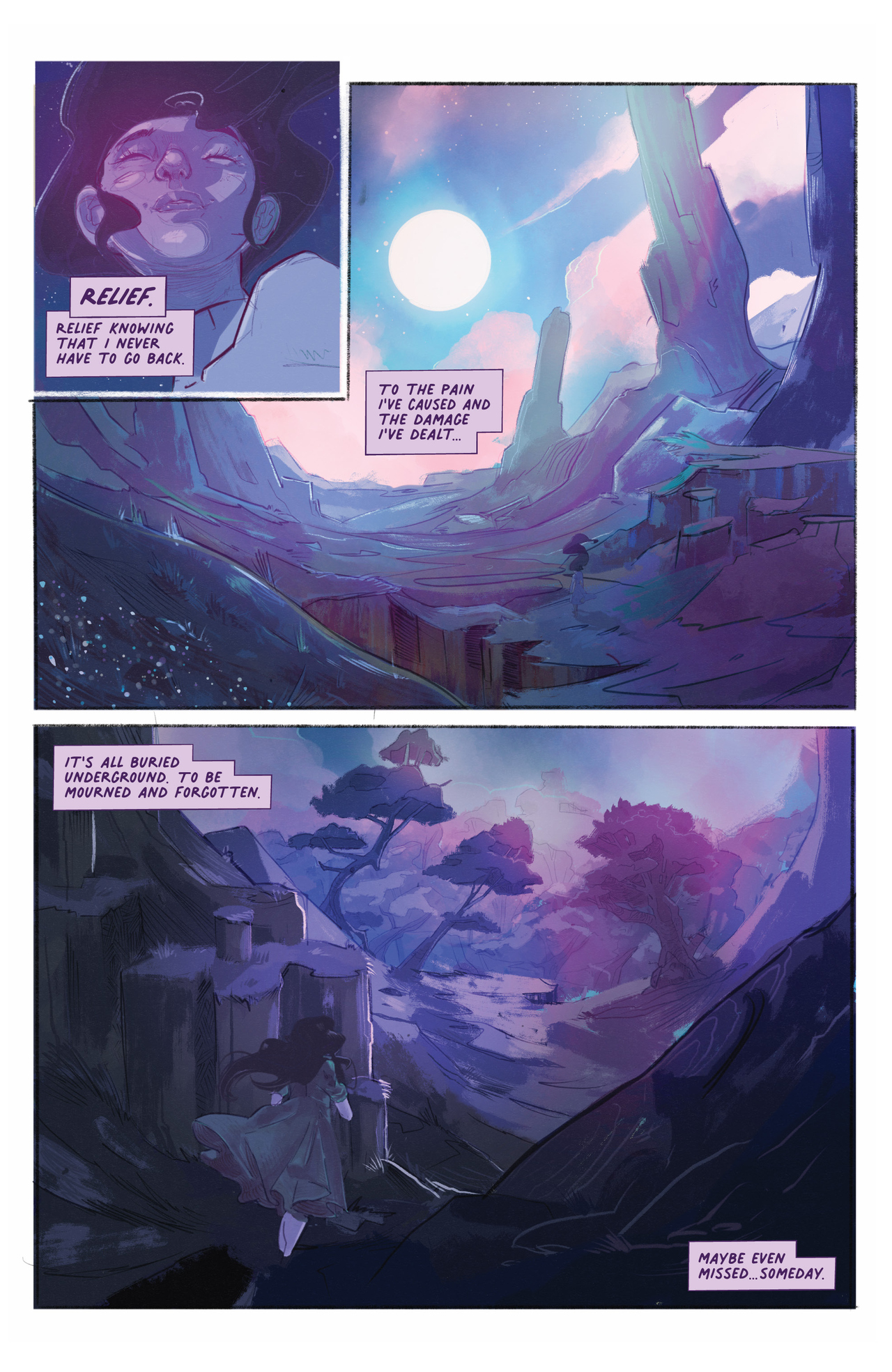 Etheres (2023): Chapter 1 - Page 6