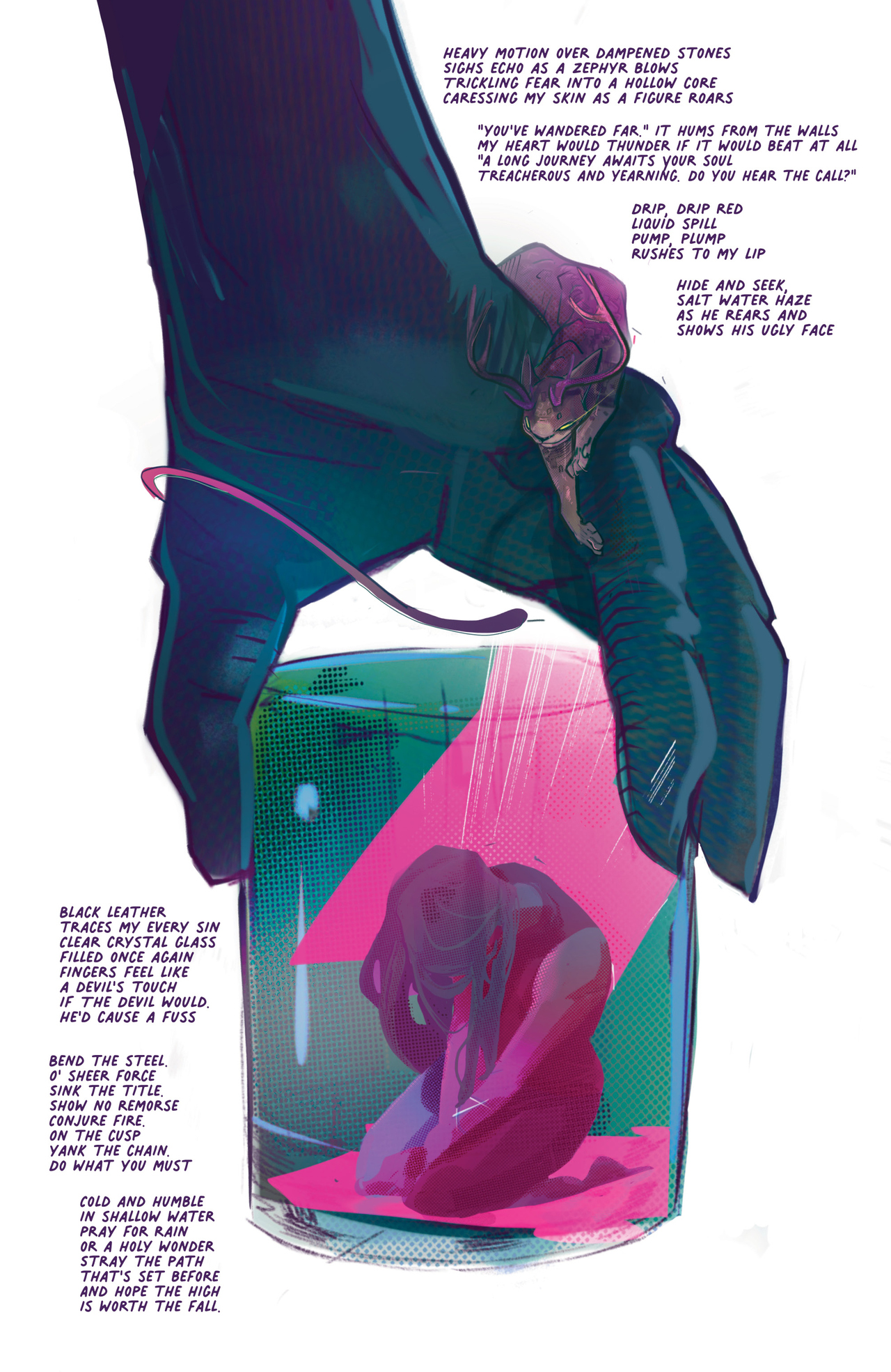 Etheres (2023): Chapter 1 - Page 8