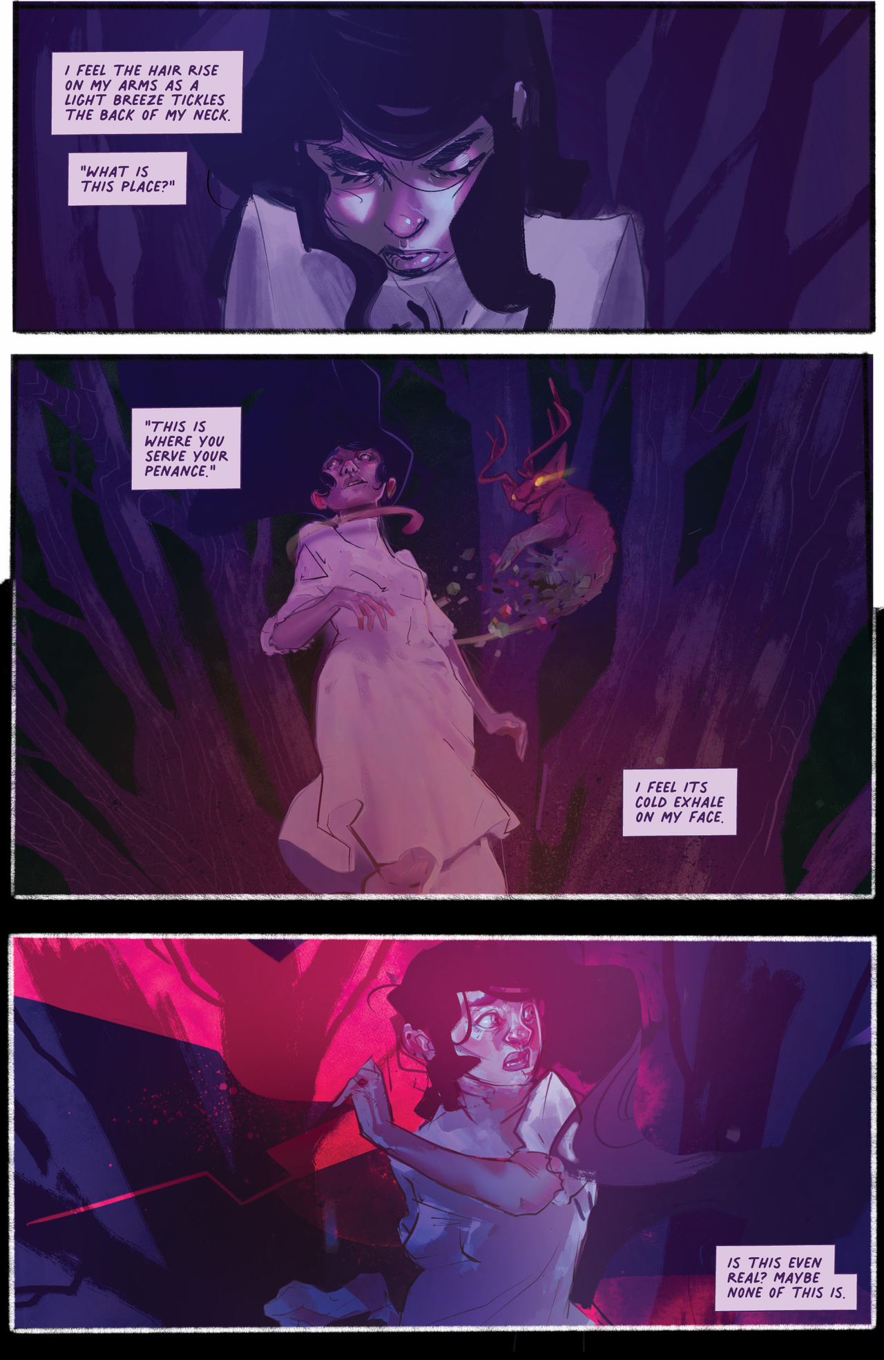Etheres (2023): Chapter 1 - Page 9