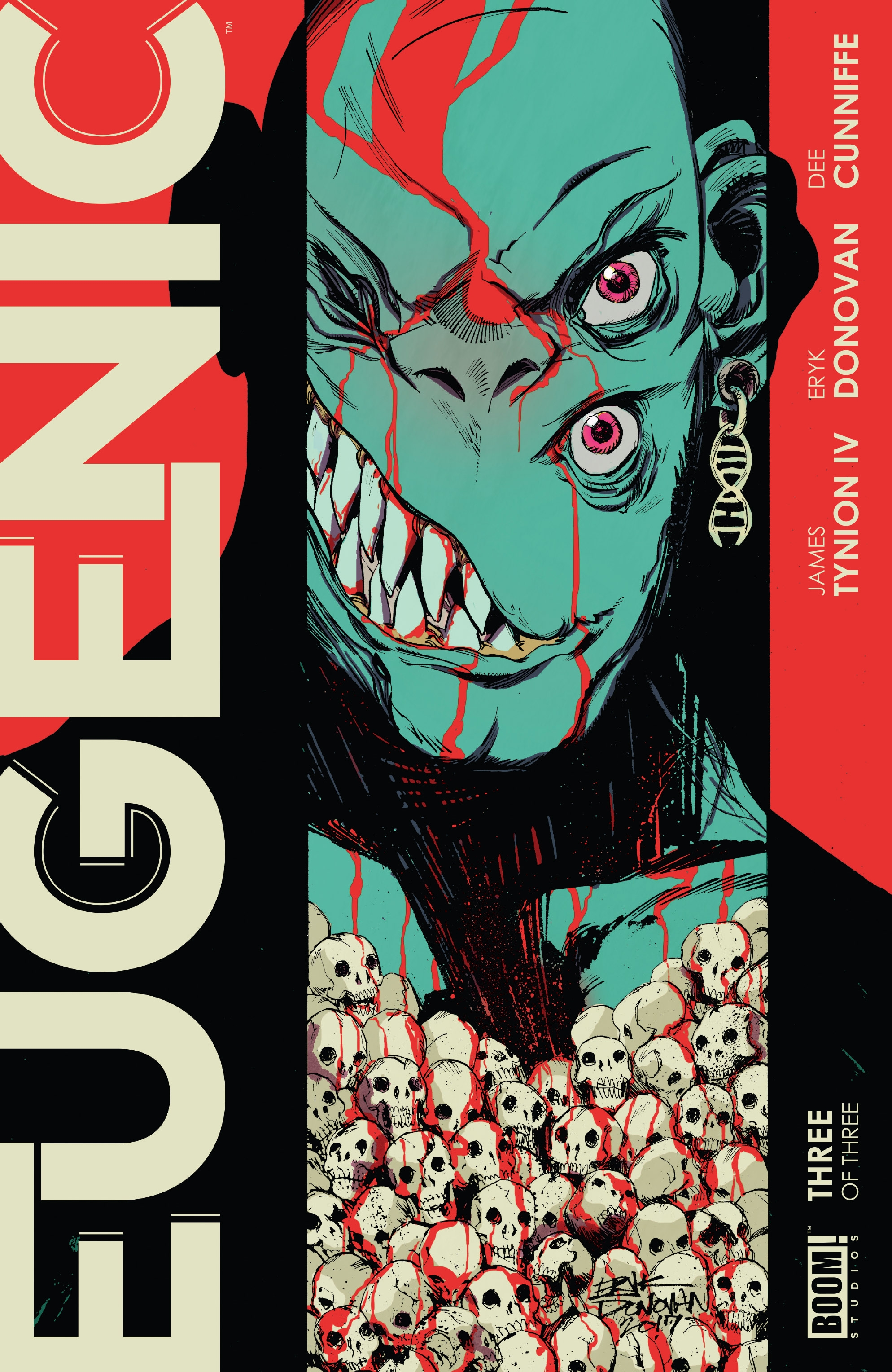 Eugenic (2017): Chapter 3 - Page 1