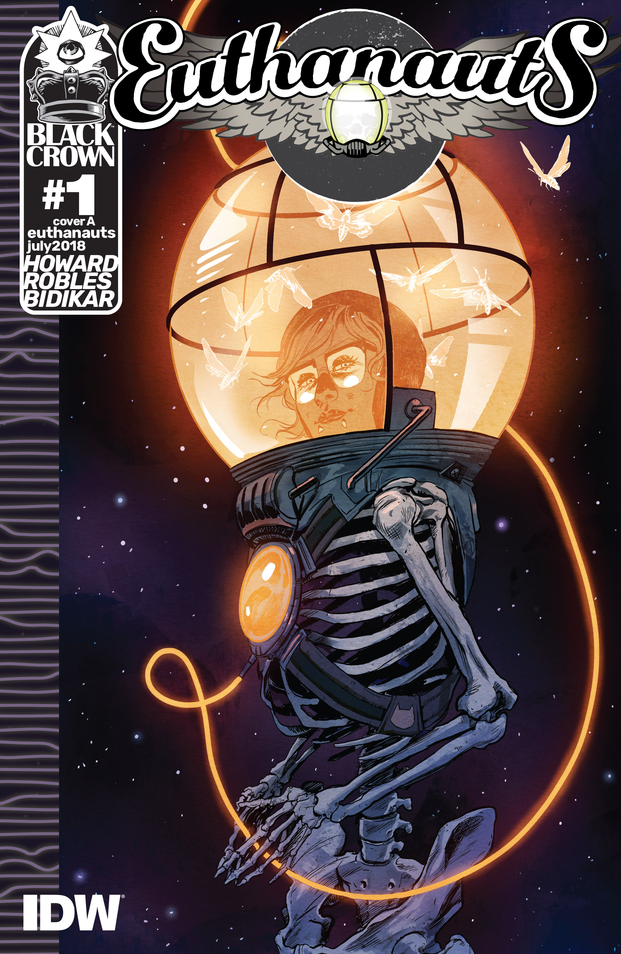 Euthanauts (2018-): Chapter 1 - Page 1