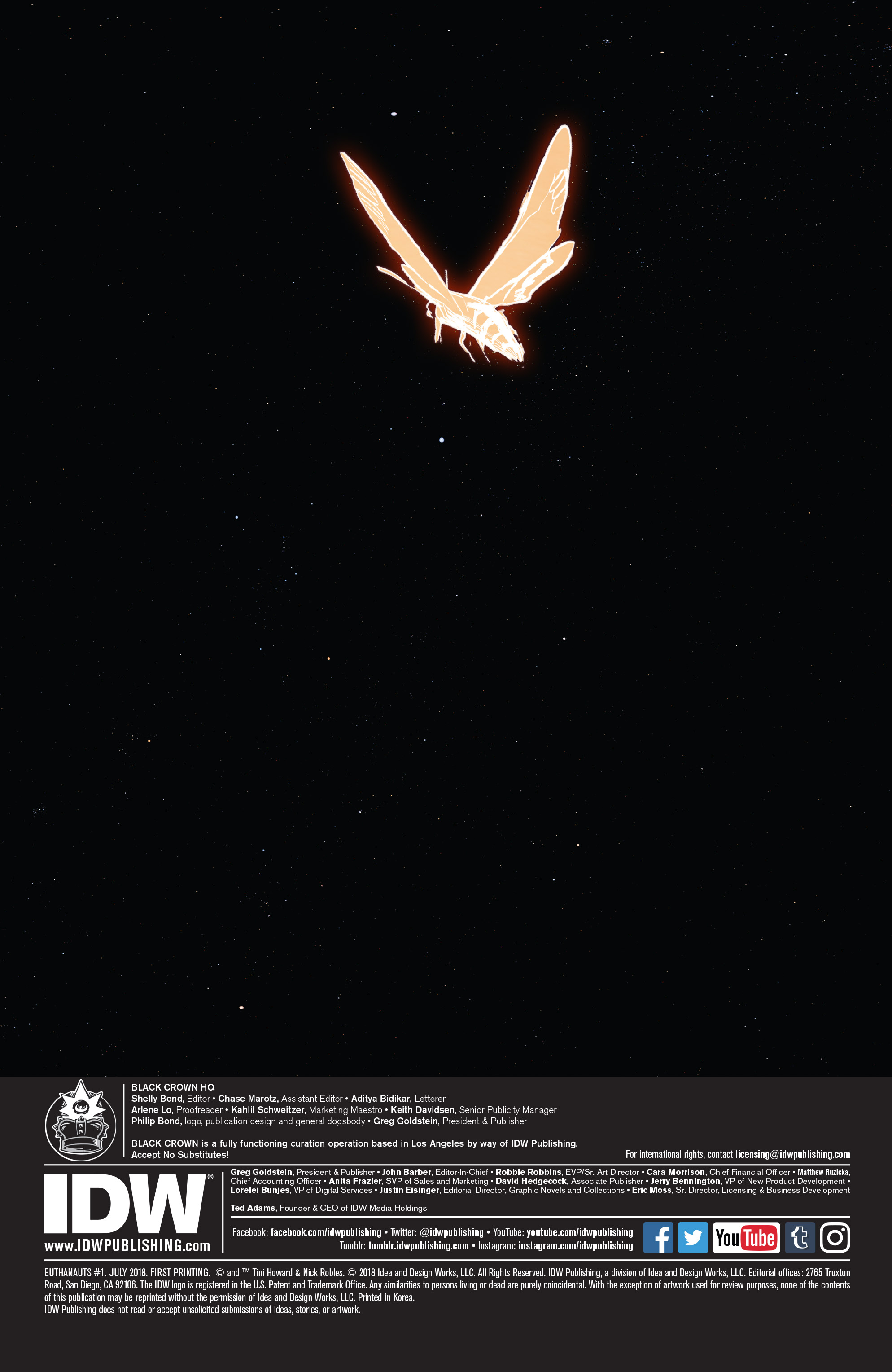 Euthanauts (2018-): Chapter 1 - Page 2