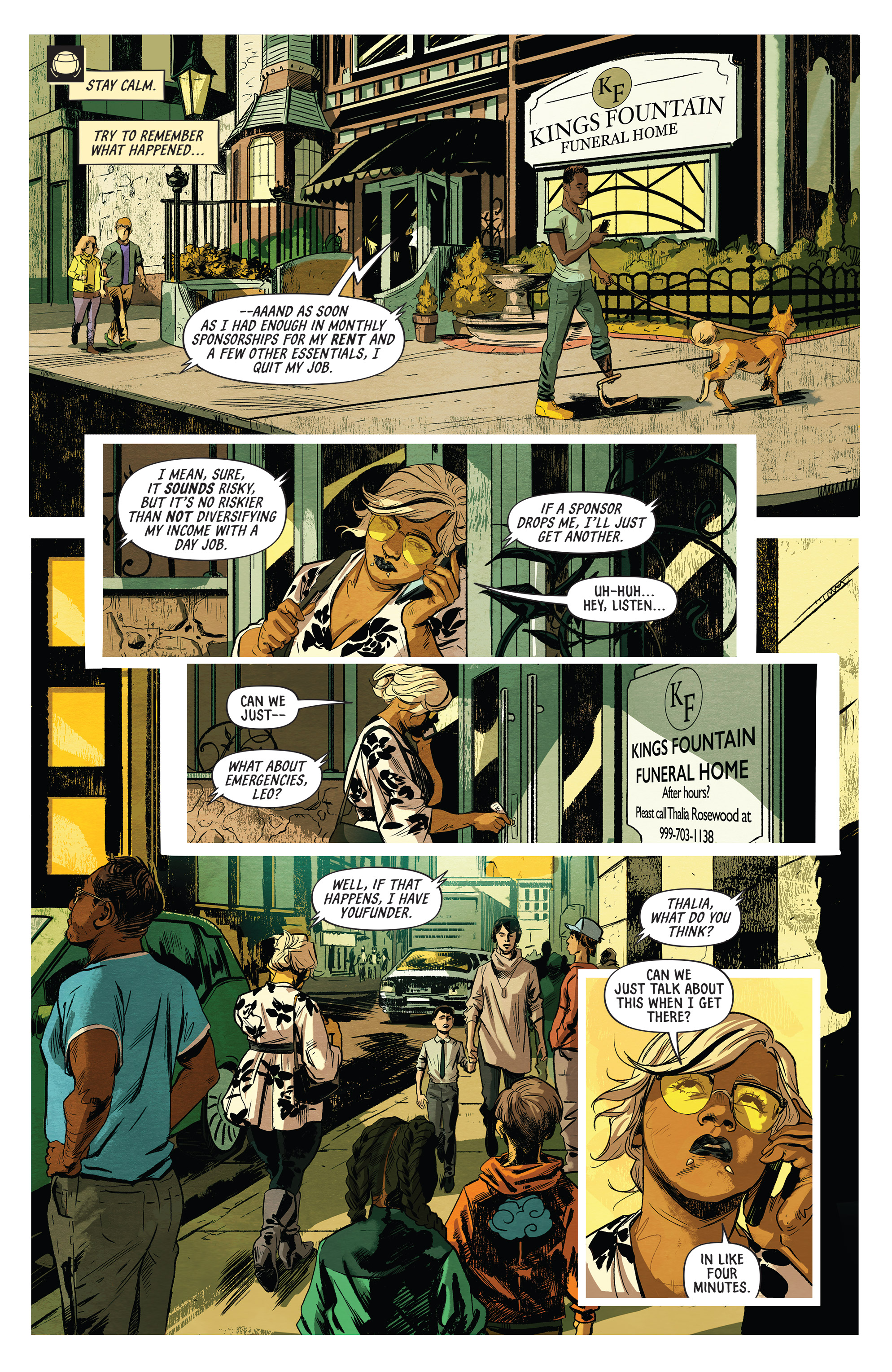 Euthanauts (2018-): Chapter 1 - Page 5