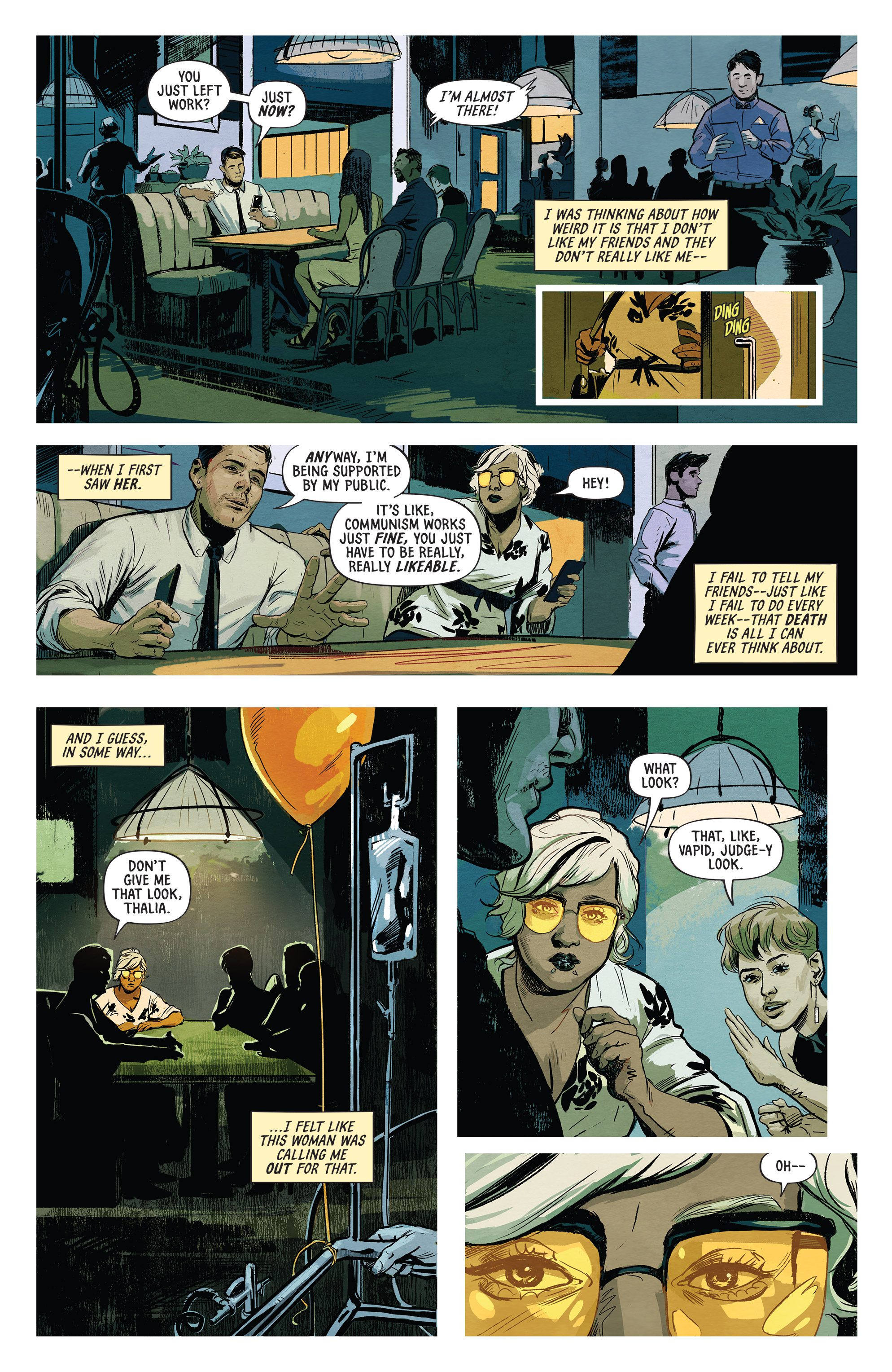 Euthanauts (2018-): Chapter 1 - Page 6