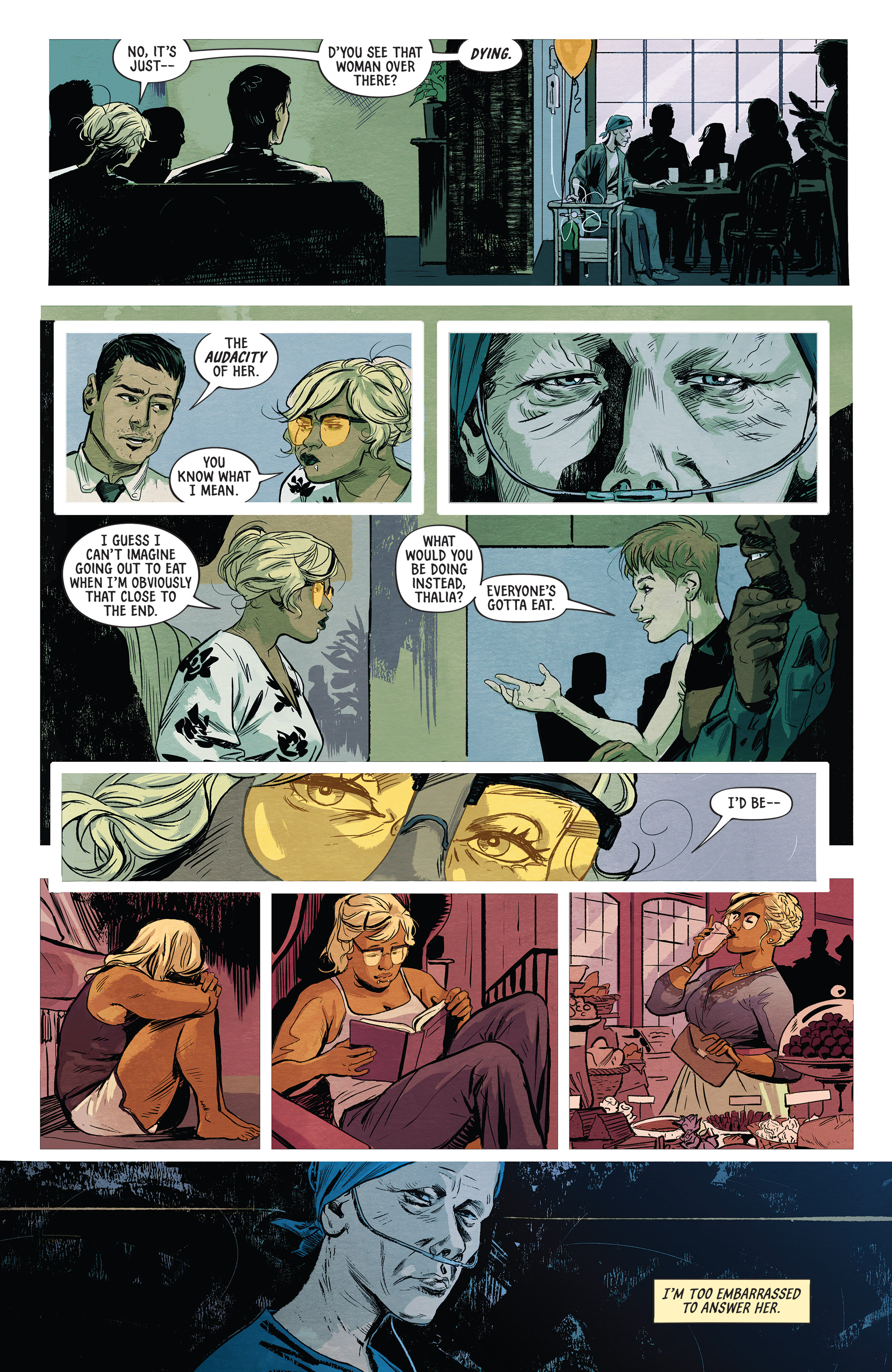 Euthanauts (2018-): Chapter 1 - Page 7