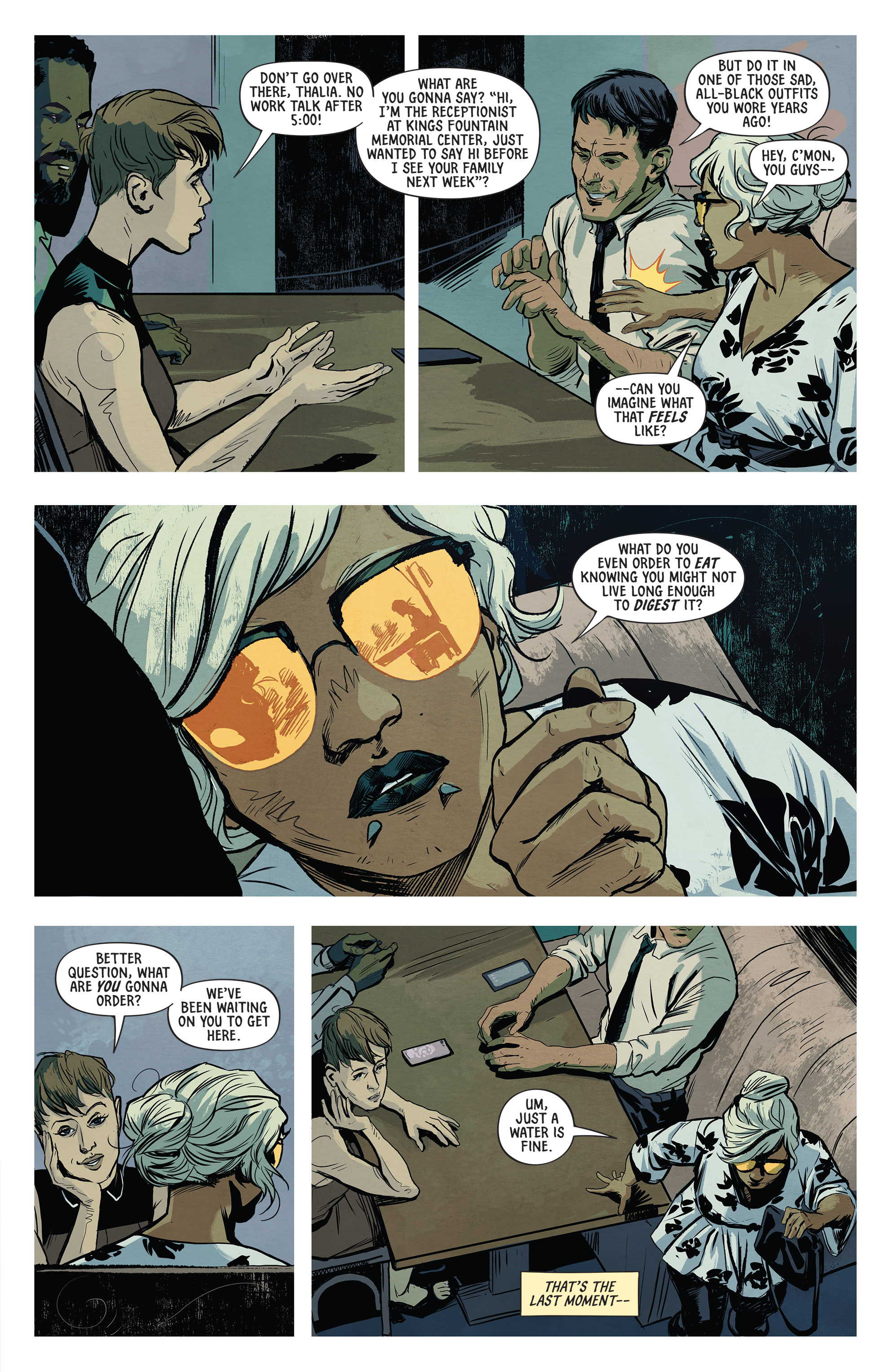 Euthanauts (2018-): Chapter 1 - Page 8