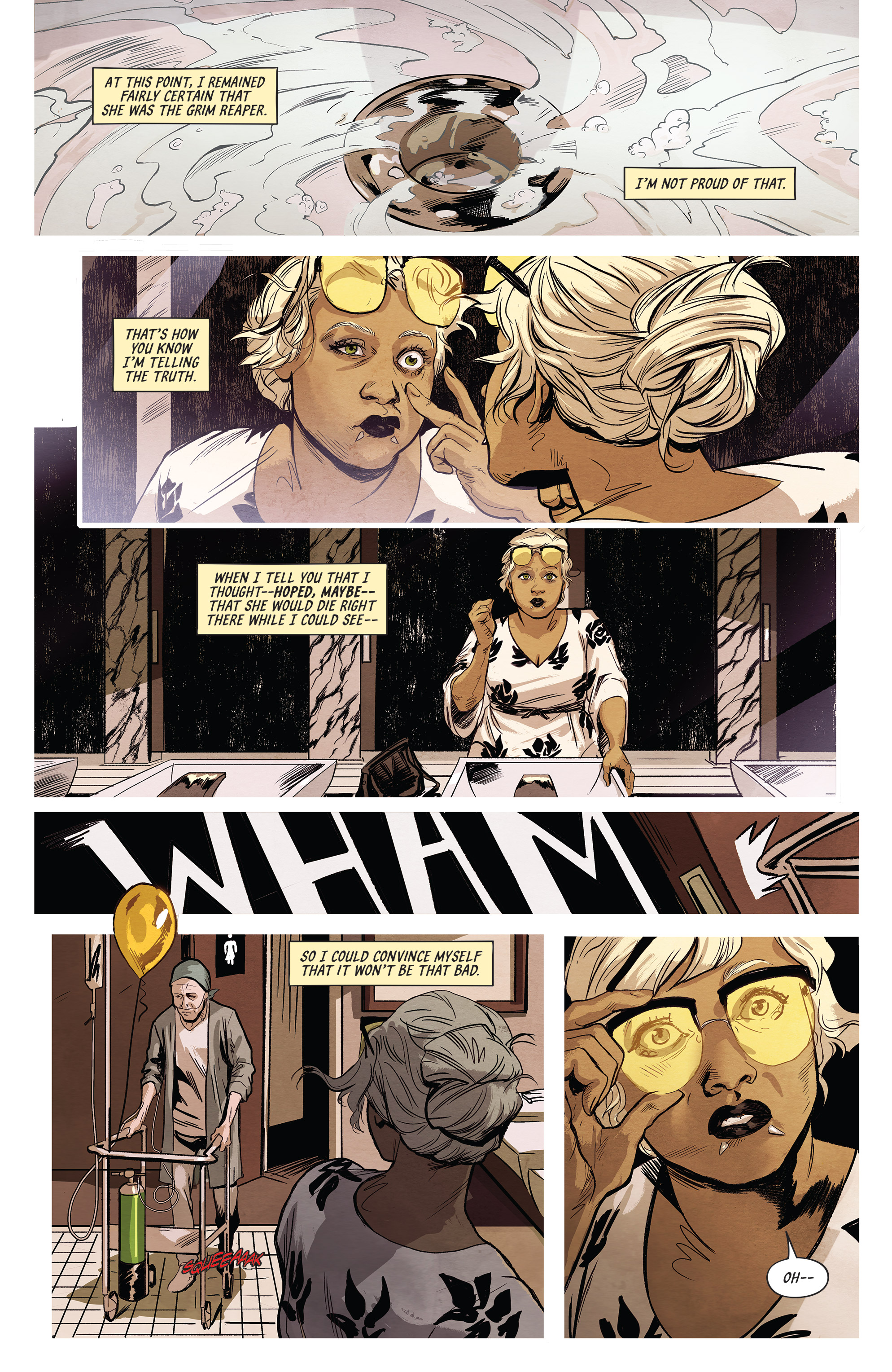 Euthanauts (2018-): Chapter 1 - Page 10