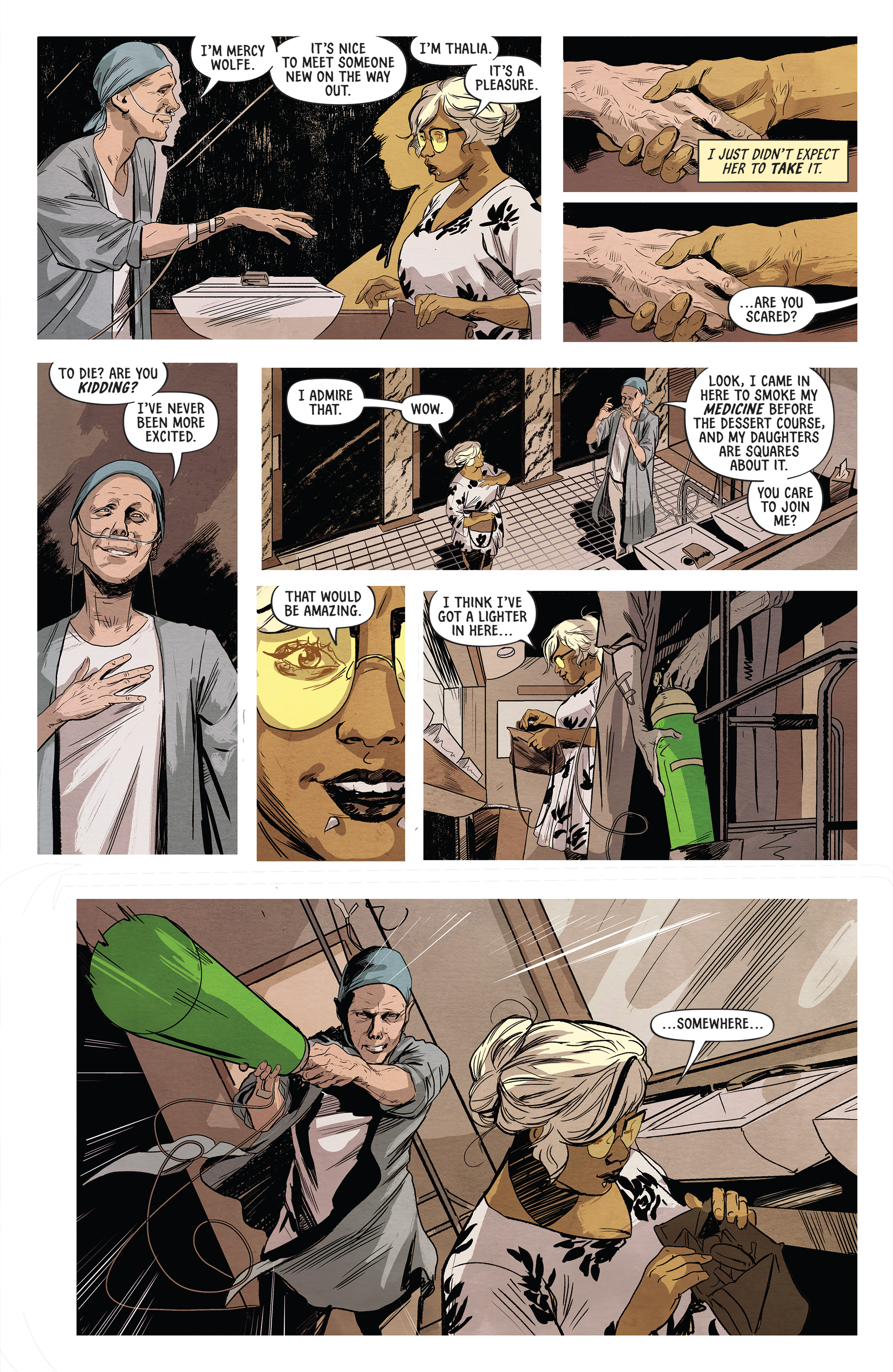 Euthanauts (2018-): Chapter 1 - Page 12