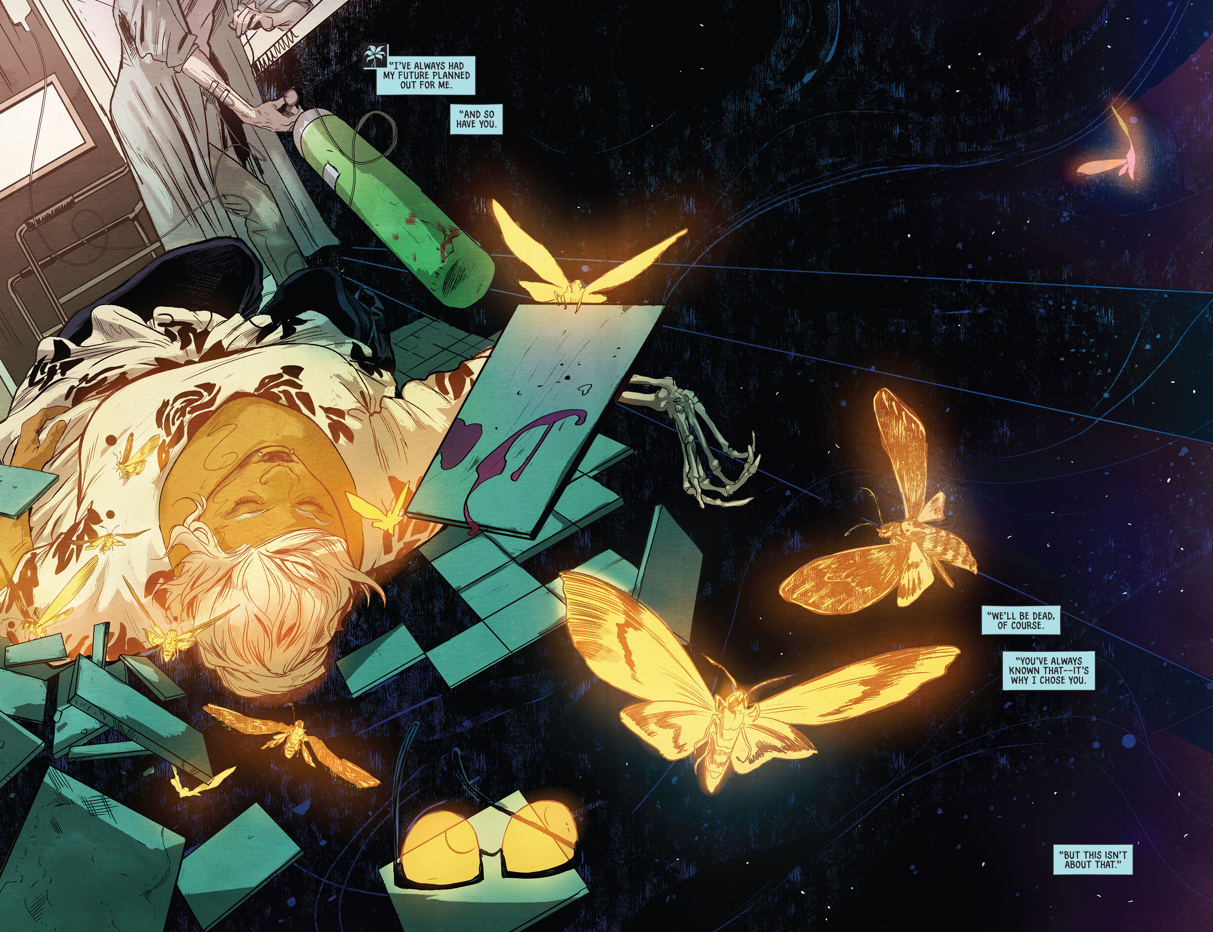 Euthanauts (2018-): Chapter 1 - Page 13