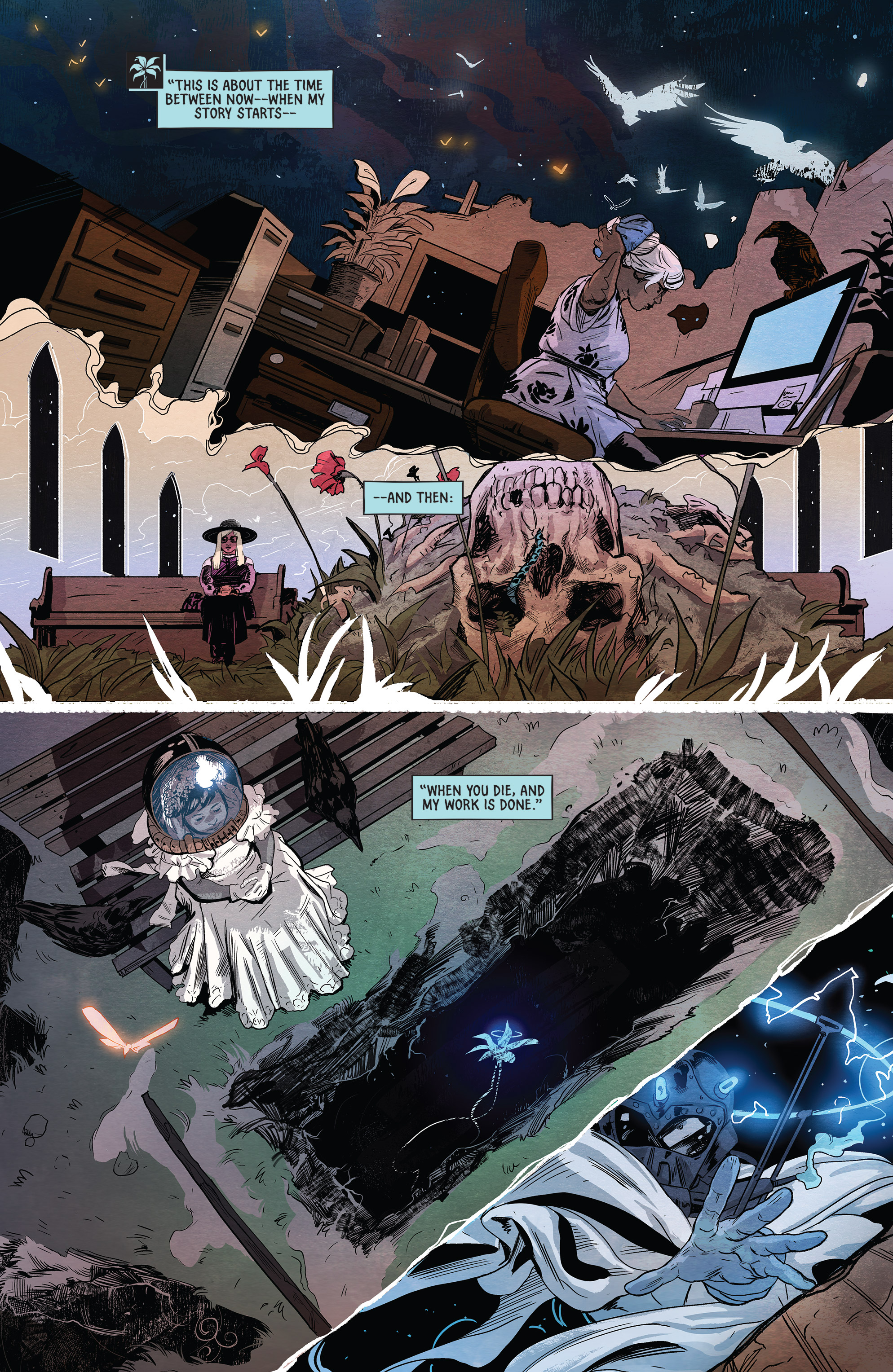 Euthanauts (2018-): Chapter 1 - Page 14