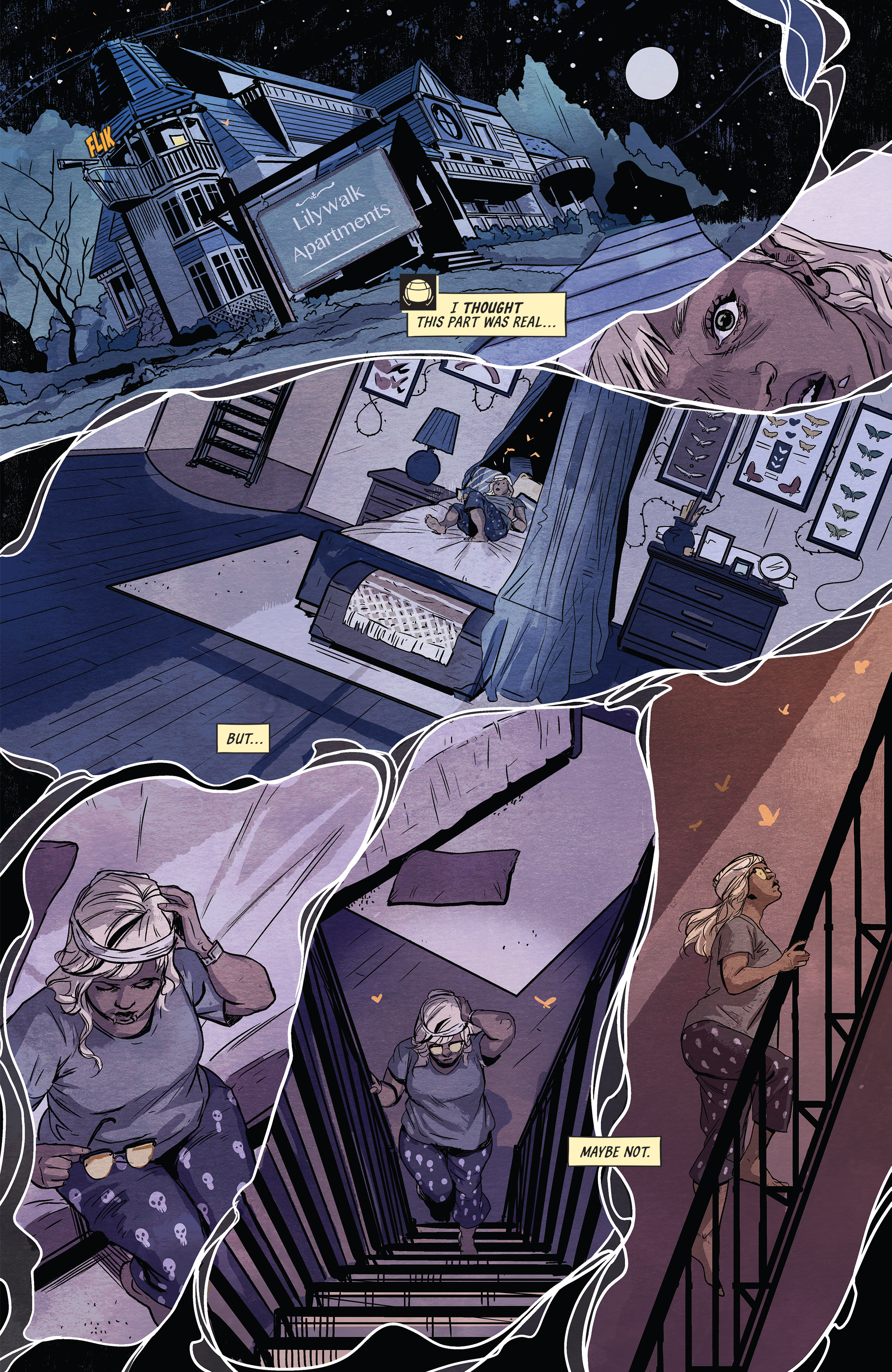 Euthanauts (2018-): Chapter 1 - Page 17