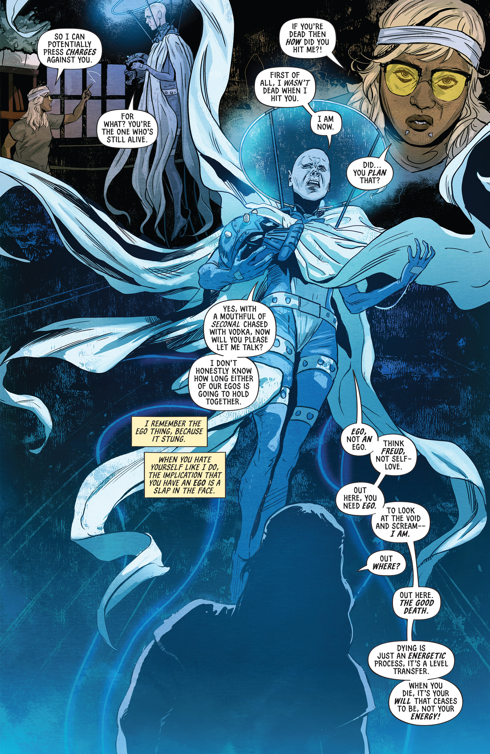 Euthanauts (2018-): Chapter 1 - Page 19