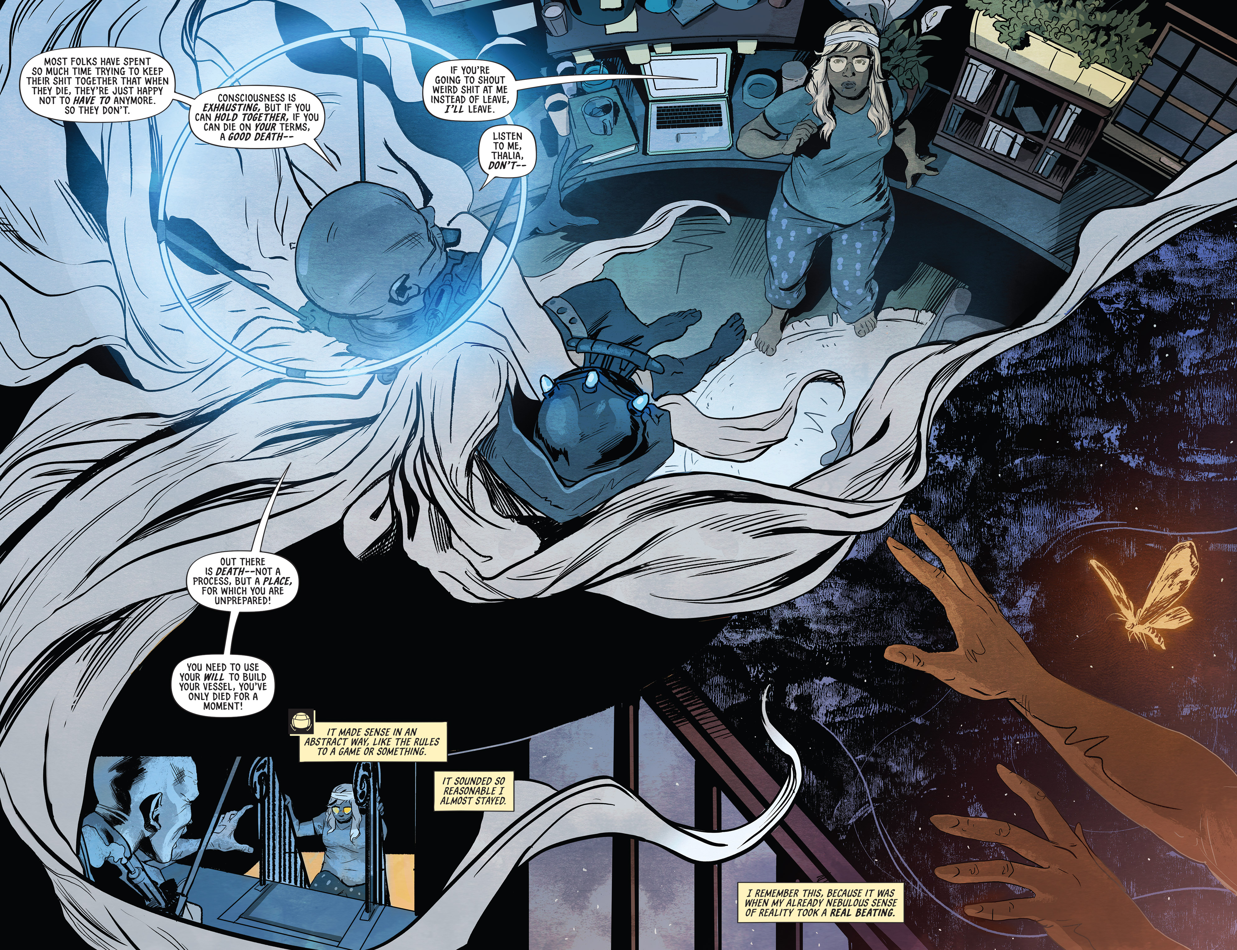 Euthanauts (2018-): Chapter 1 - Page 20