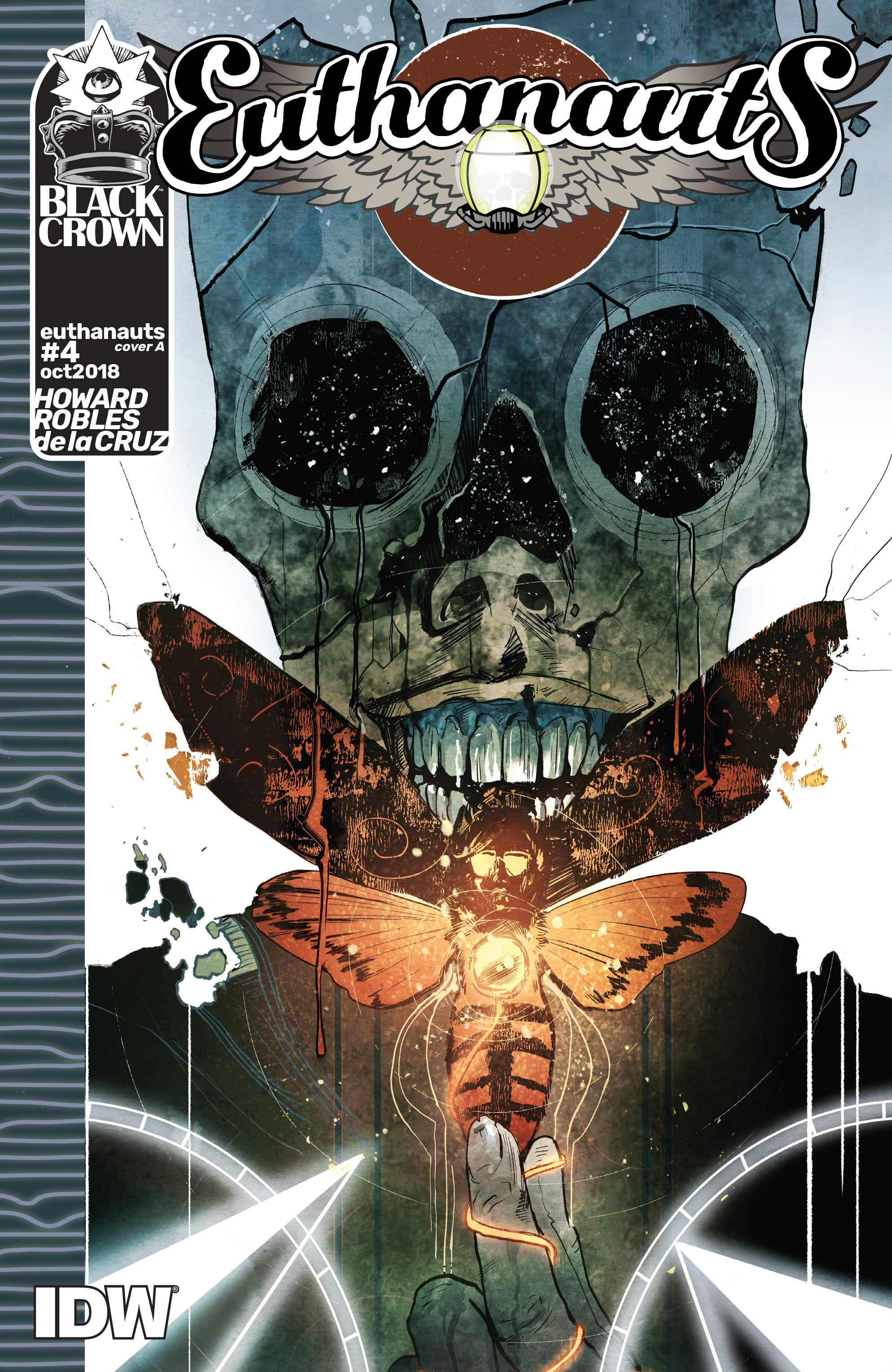 Euthanauts (2018-): Chapter 4 - Page 1