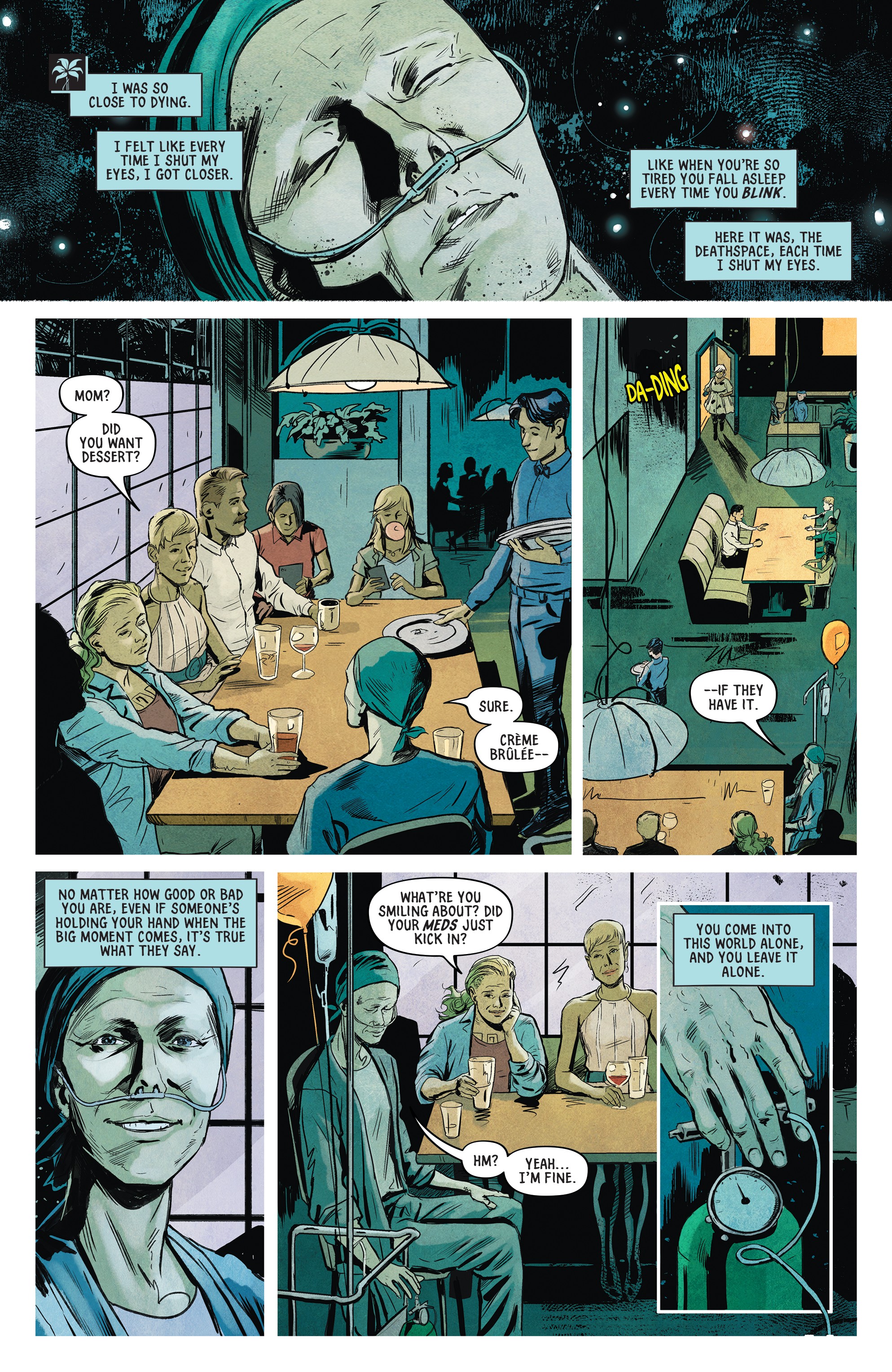 Euthanauts (2018-): Chapter 5 - Page 3