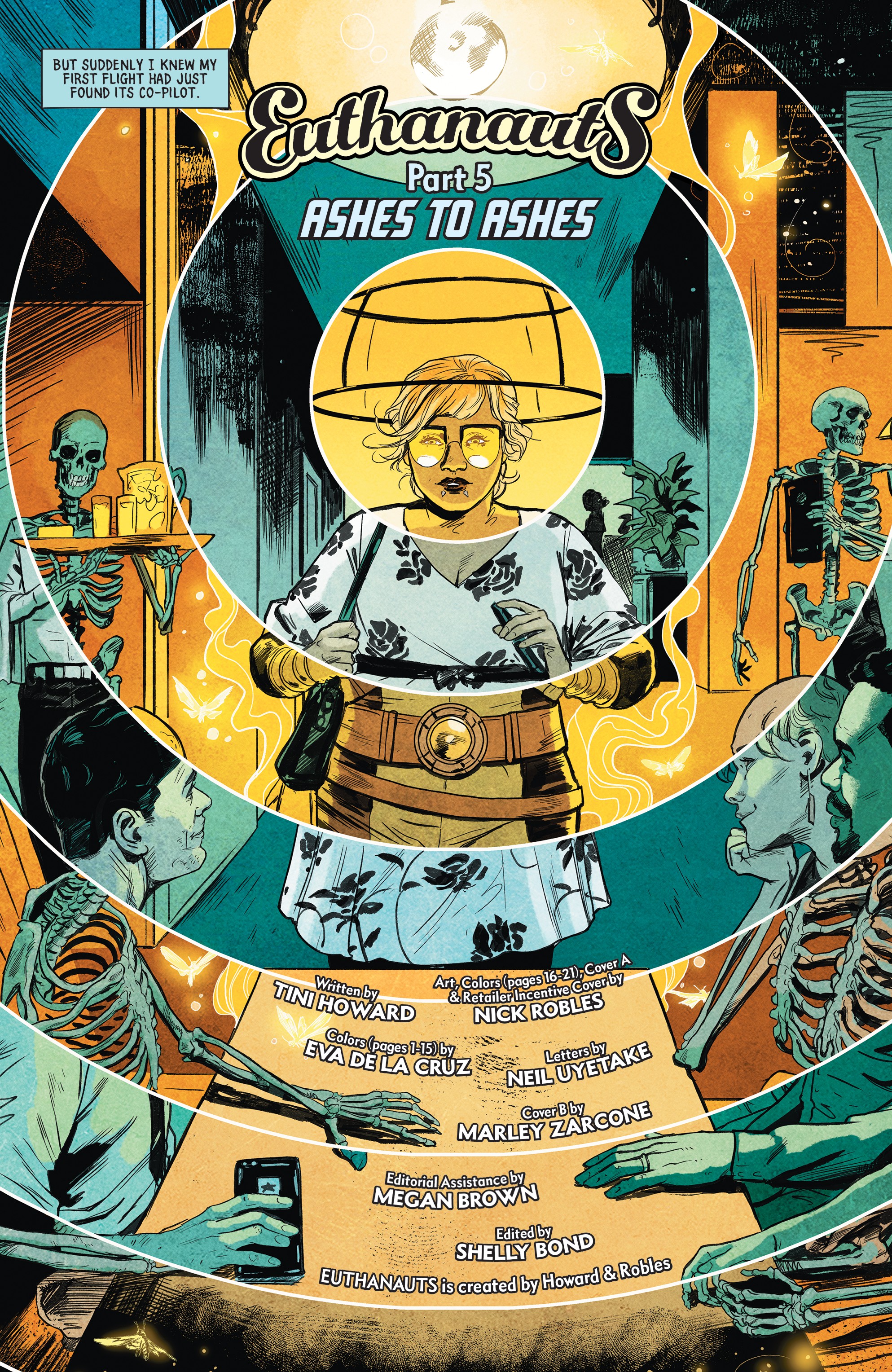 Euthanauts (2018-): Chapter 5 - Page 4