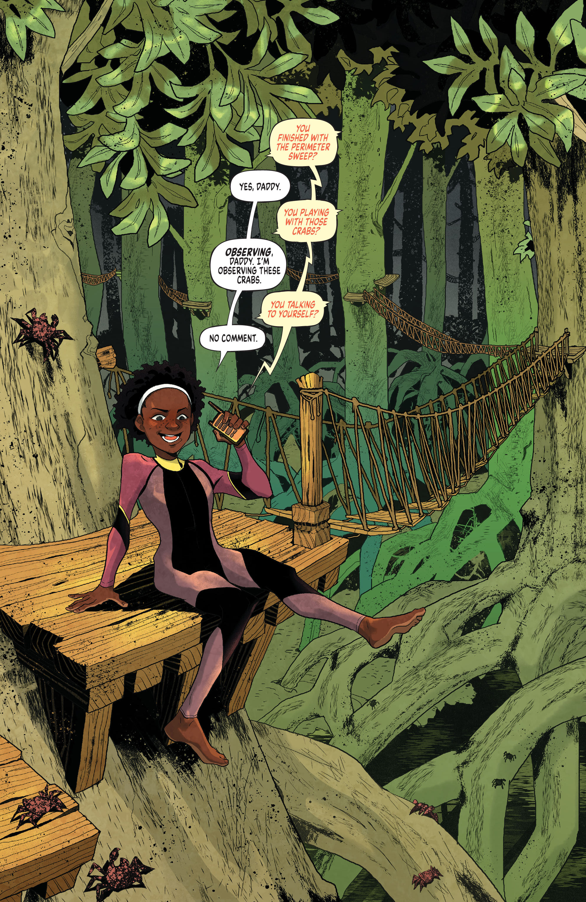 Eve (2021-): Chapter 1 - Page 4
