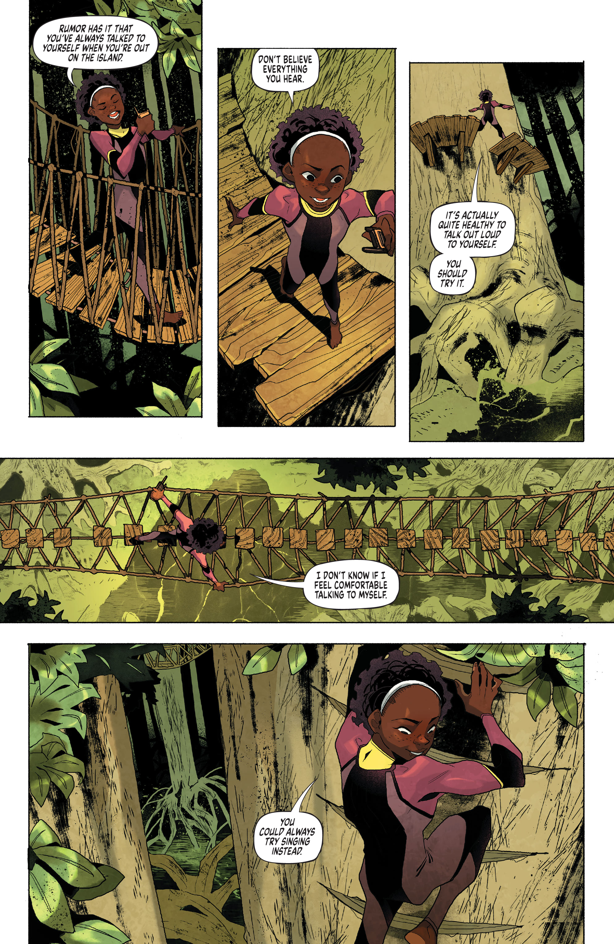 Eve (2021-): Chapter 1 - Page 5